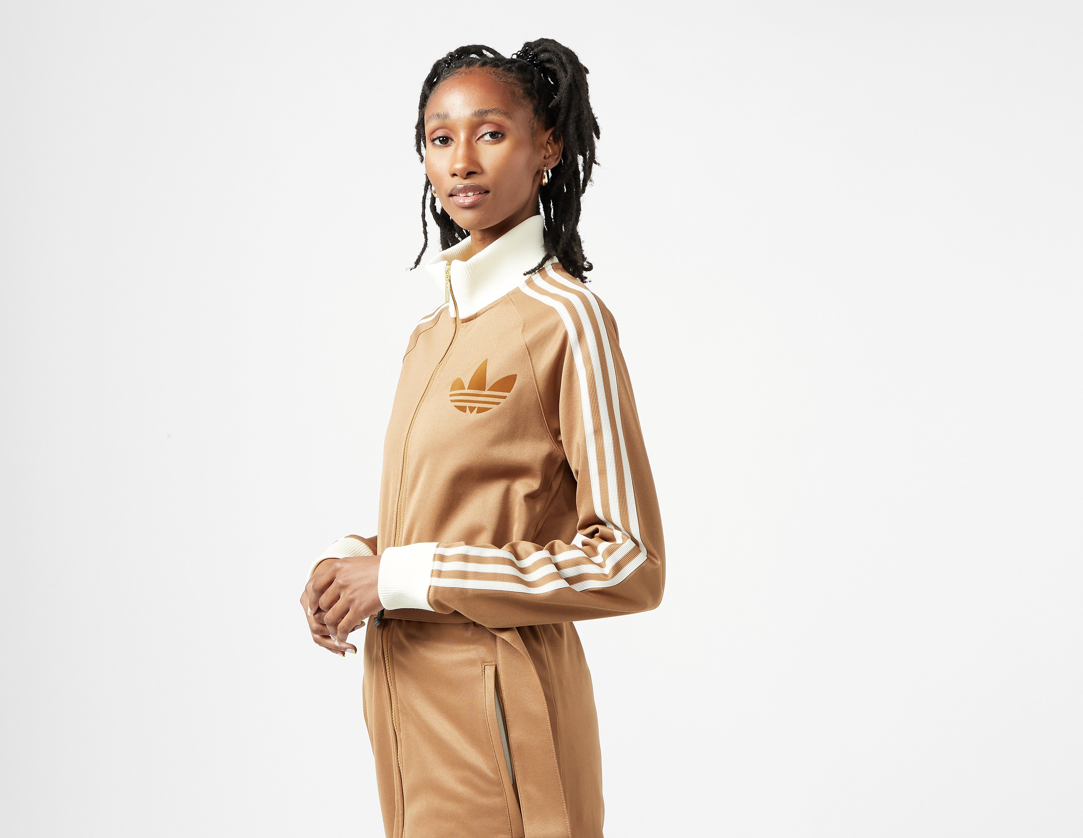 adidas Originals Adicolor Heritage Track Top Coat