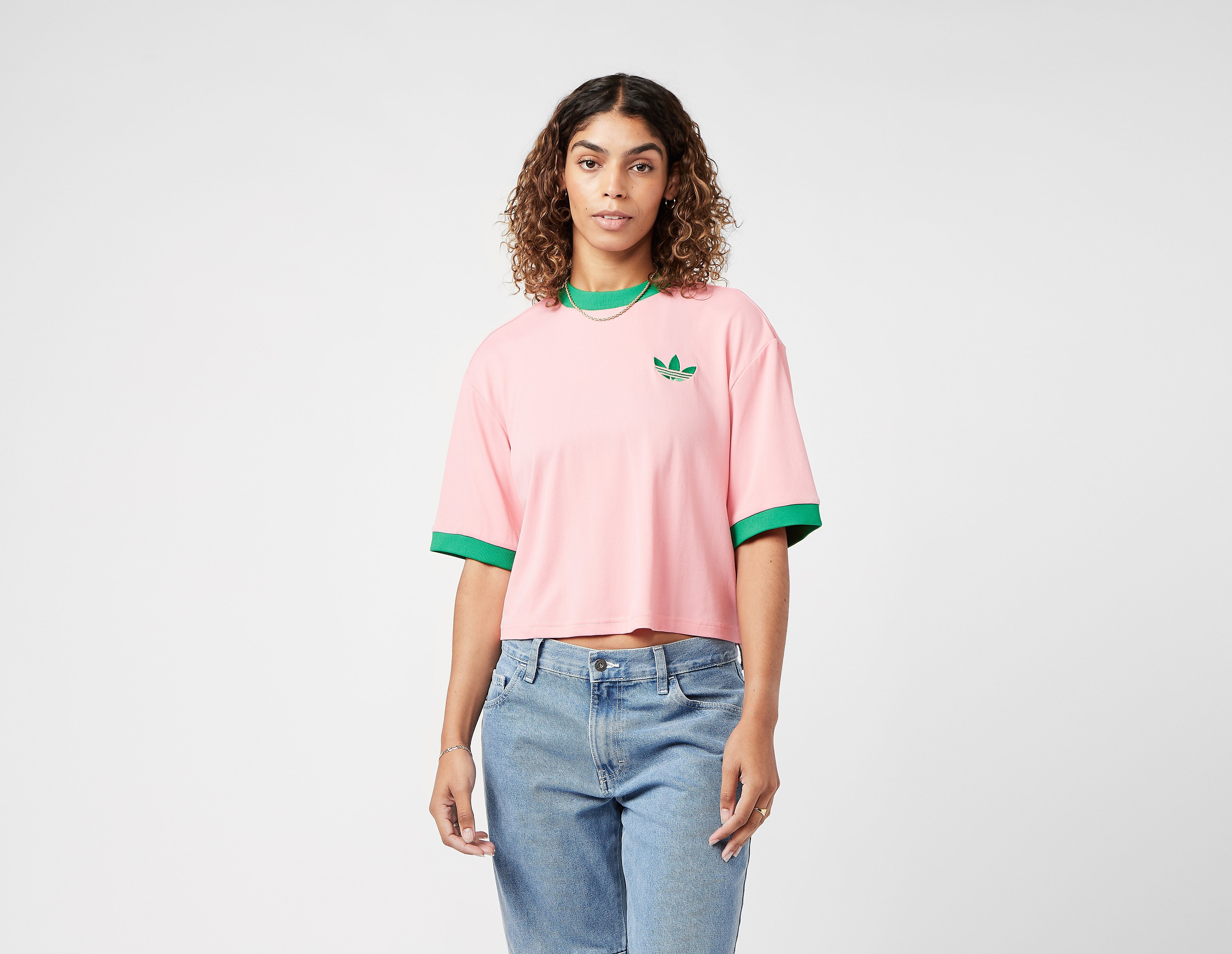 adidas Originals Adicolor '70s Oversized T-Shirt