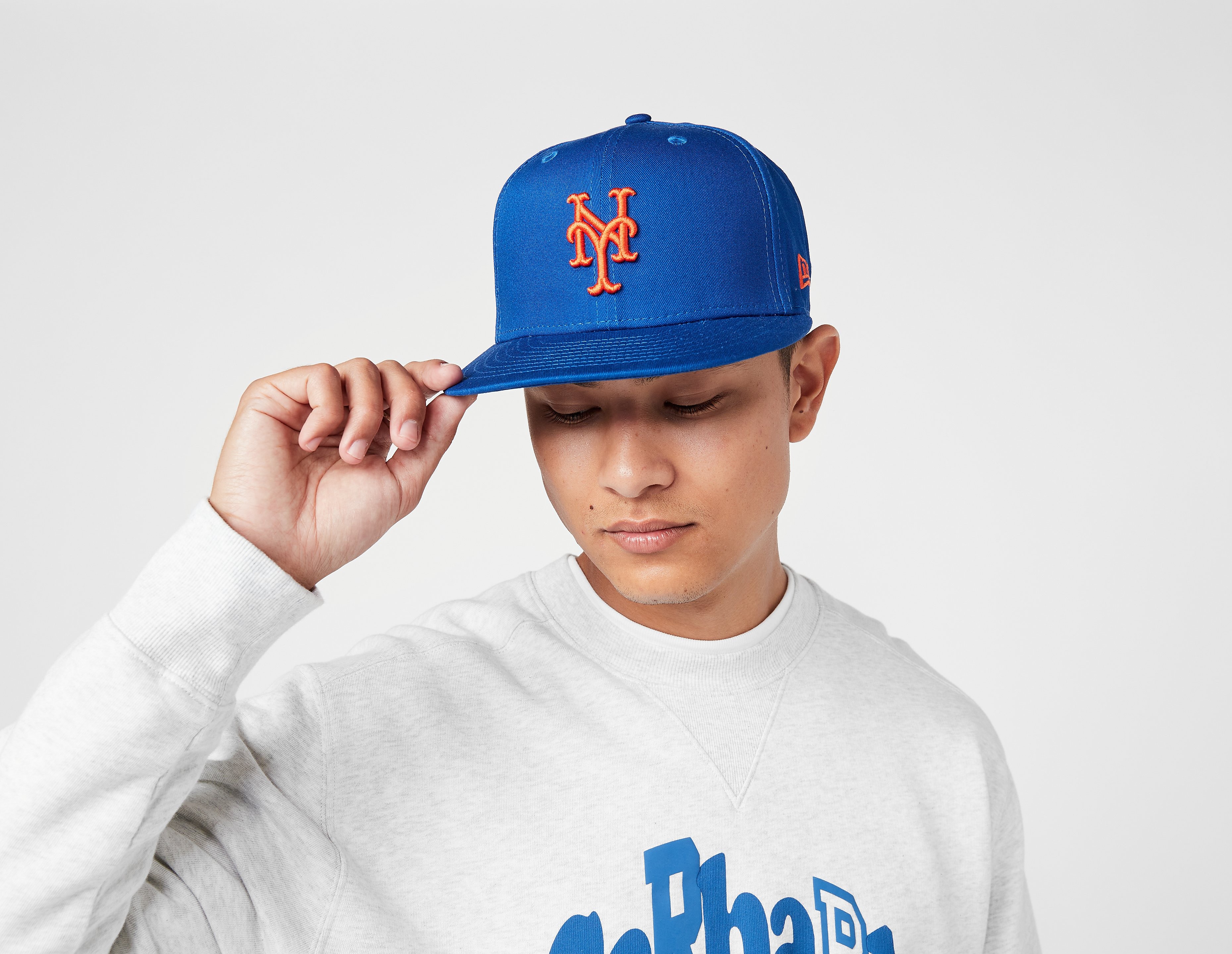 New Era MLB New York Mets Authentic On Field 9FIFTY Cap