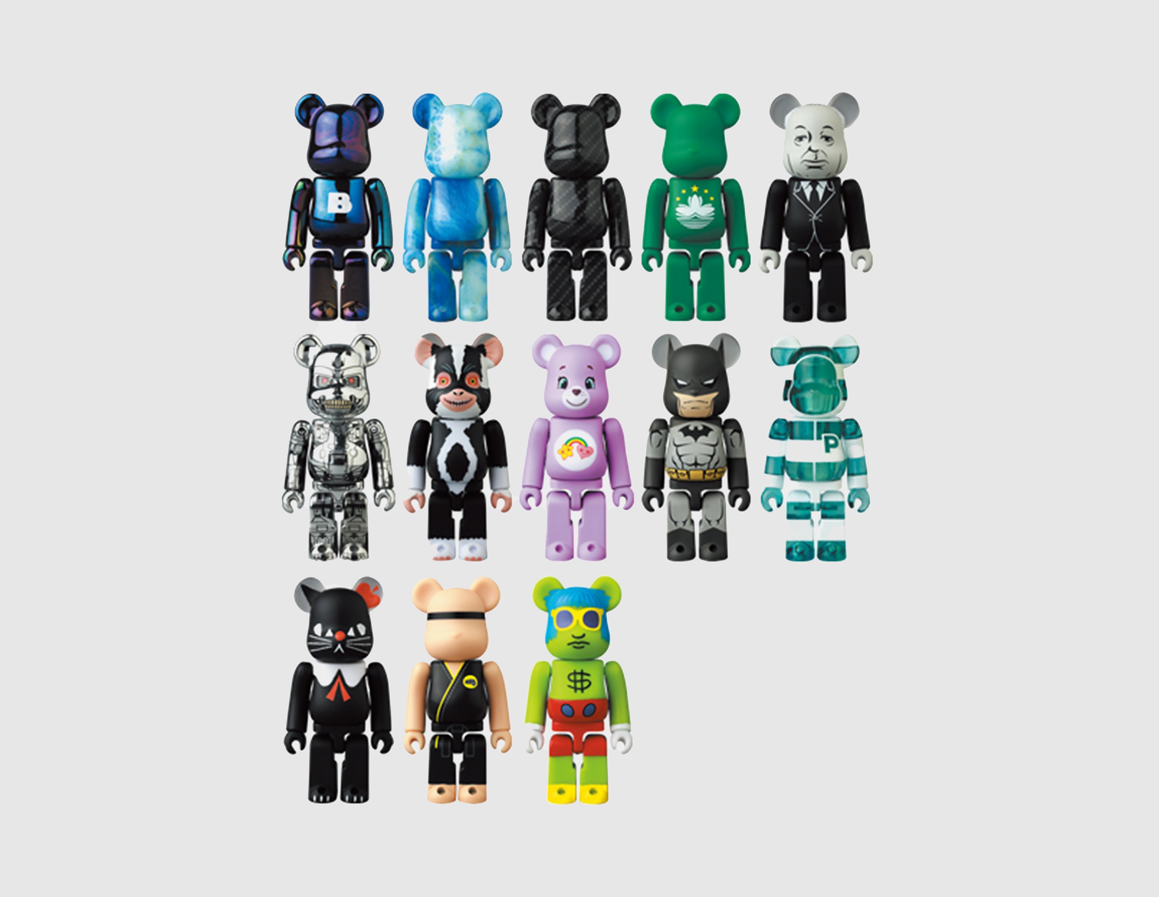 Medicom BE@RBRICK Series 43