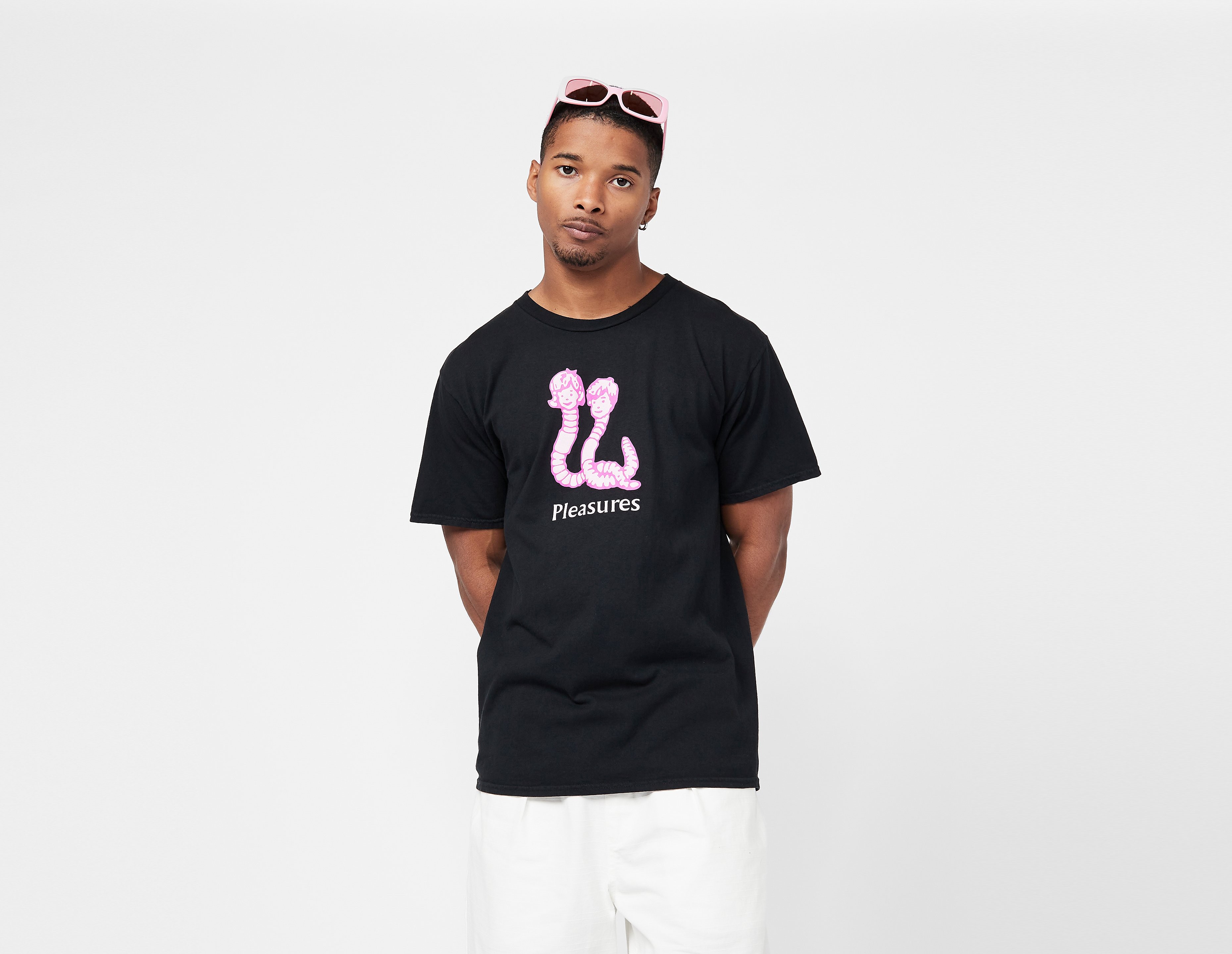 Pleasures Mud T-Shirt