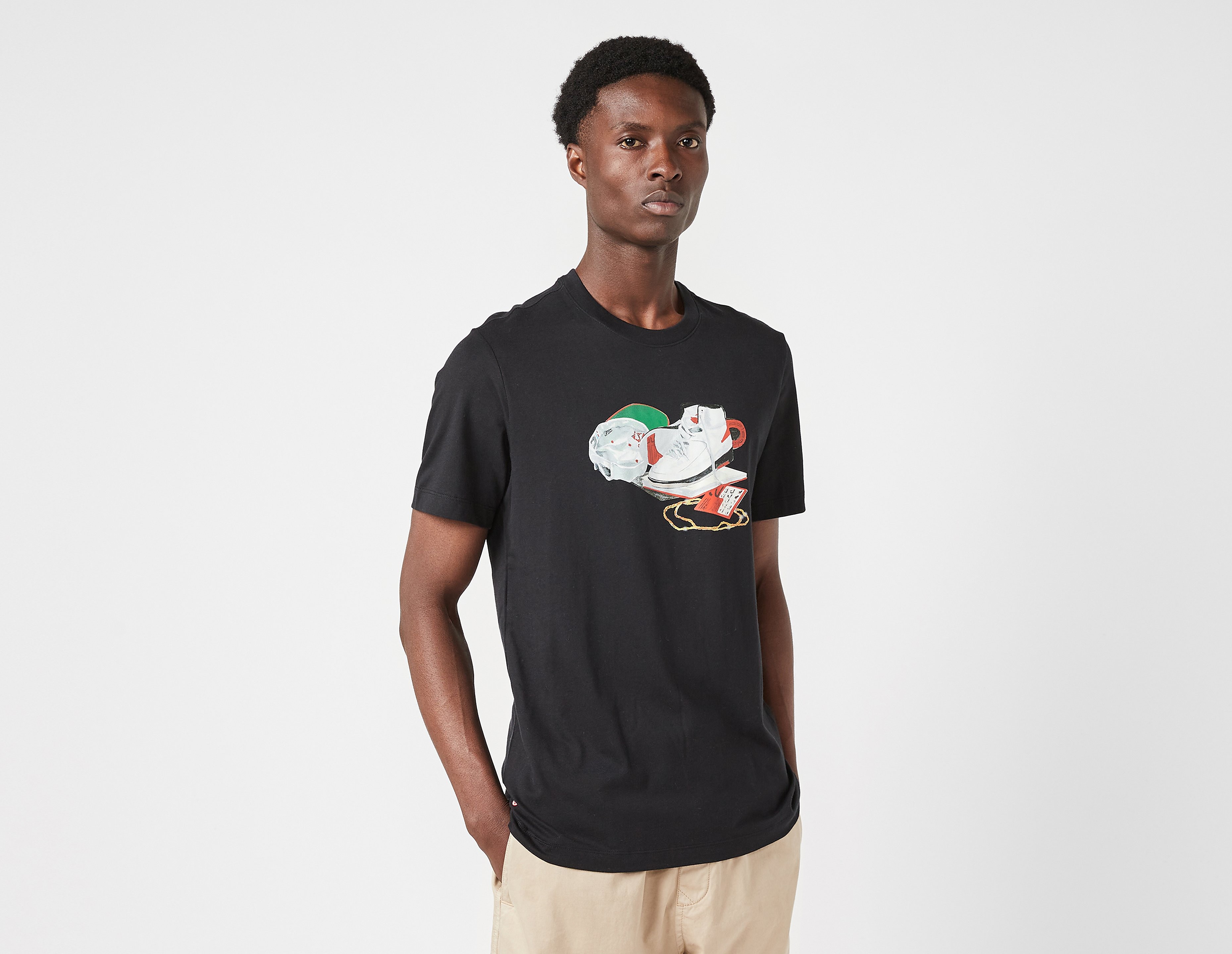 Jordan Artist Series by Jacob Rochester T-Shirt