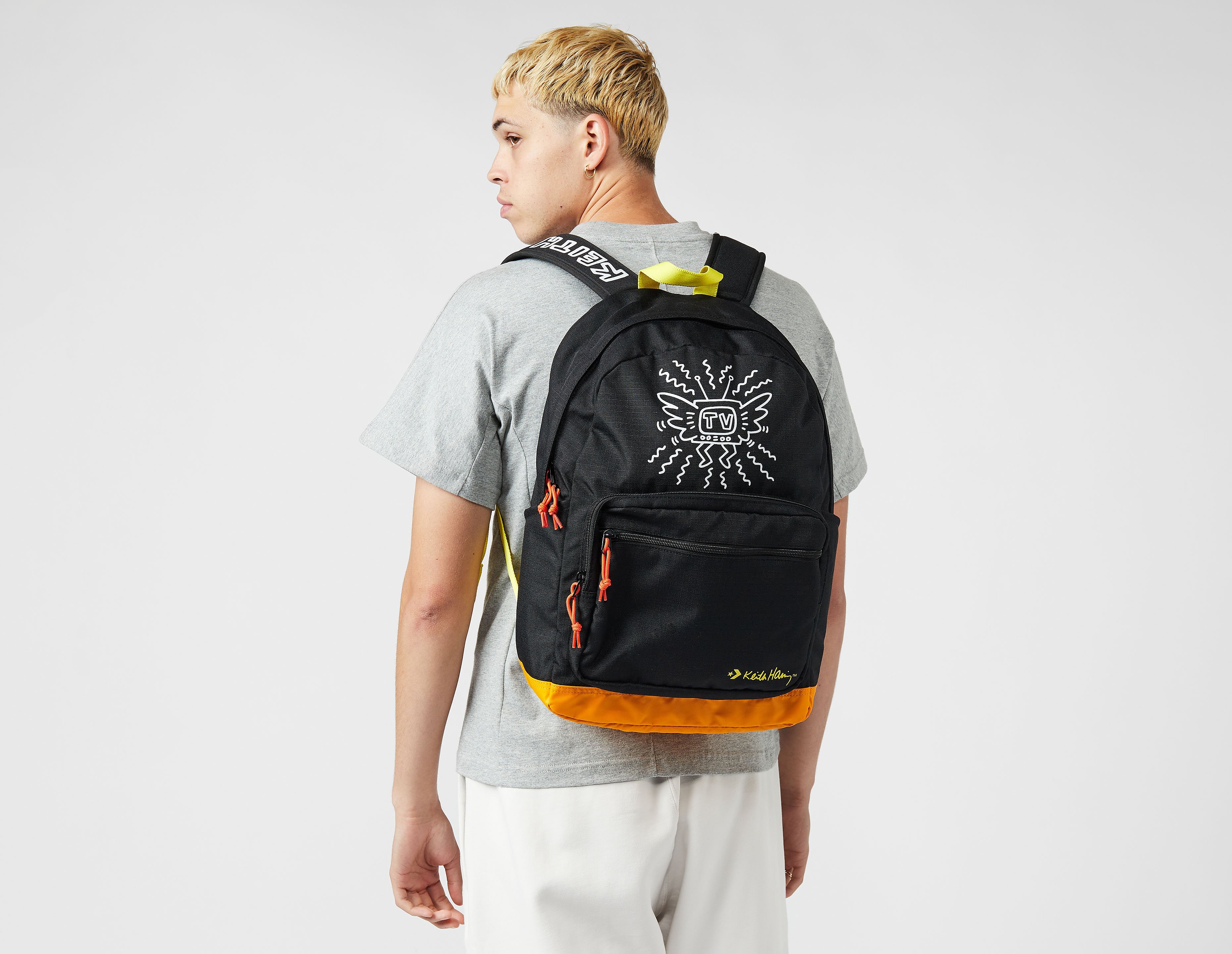 Converse x Keith Haring Go 2 Backpack