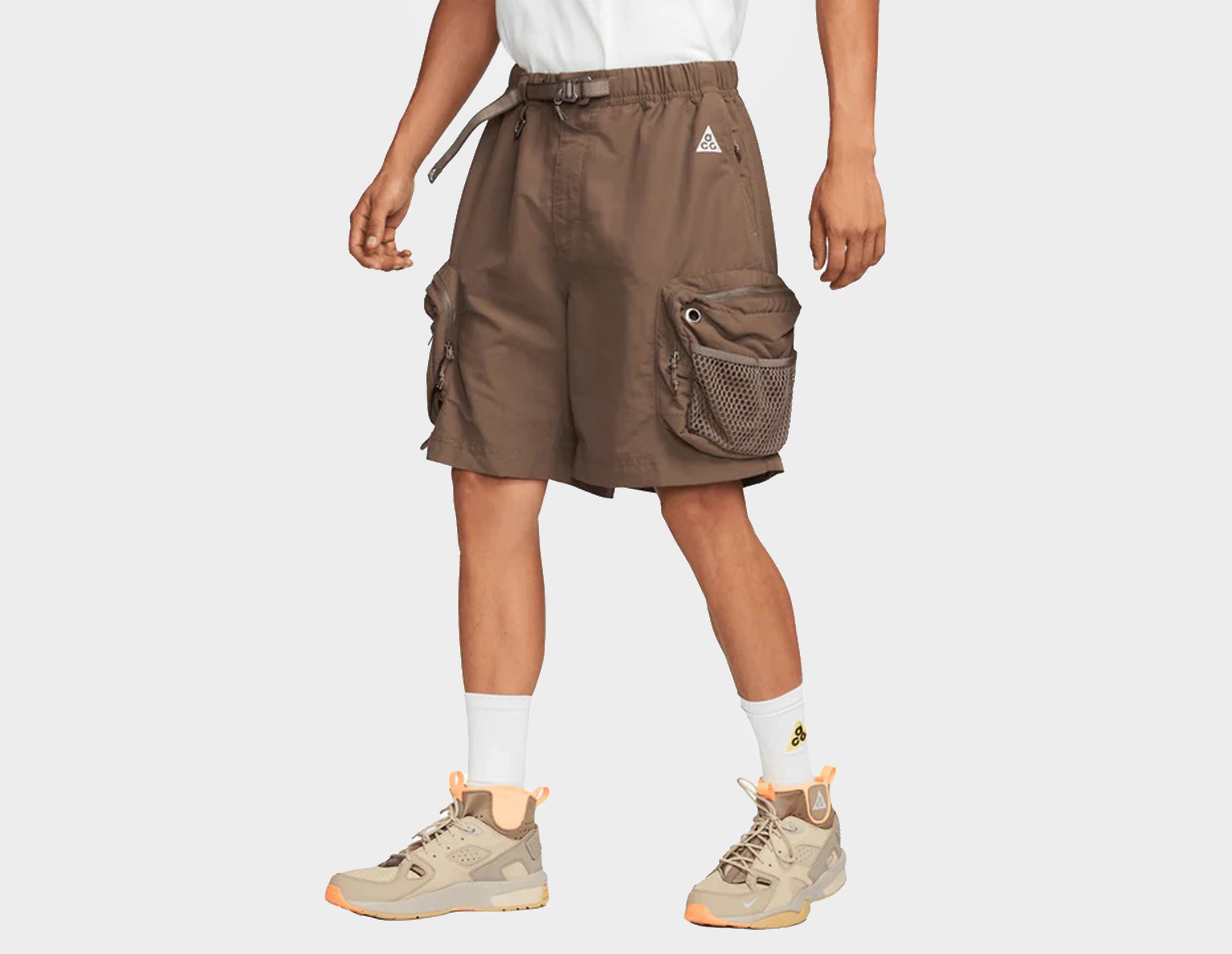 Nike ACG 'Snowgrass' Cargo Shorts