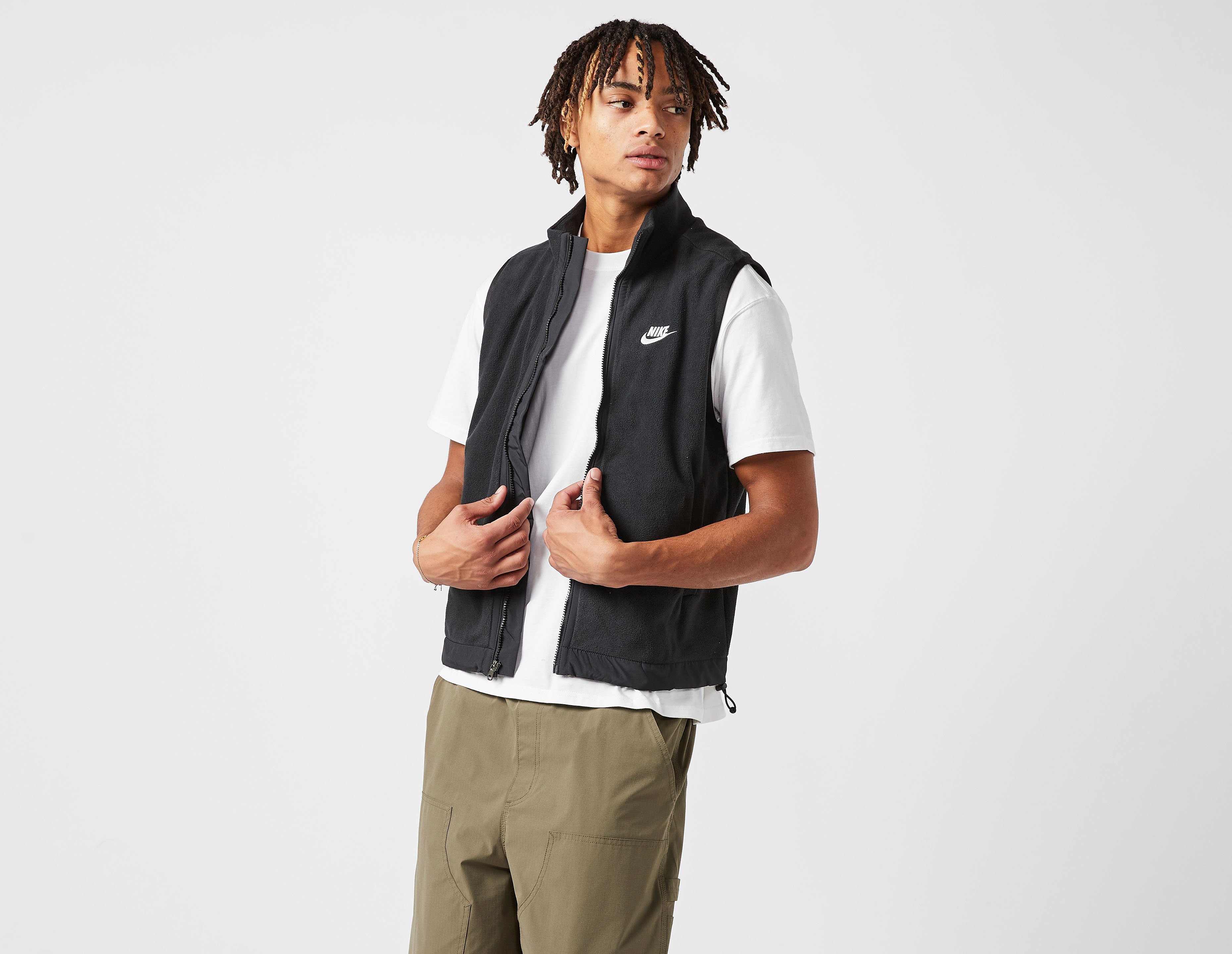 Nike Club Fleece Gilet