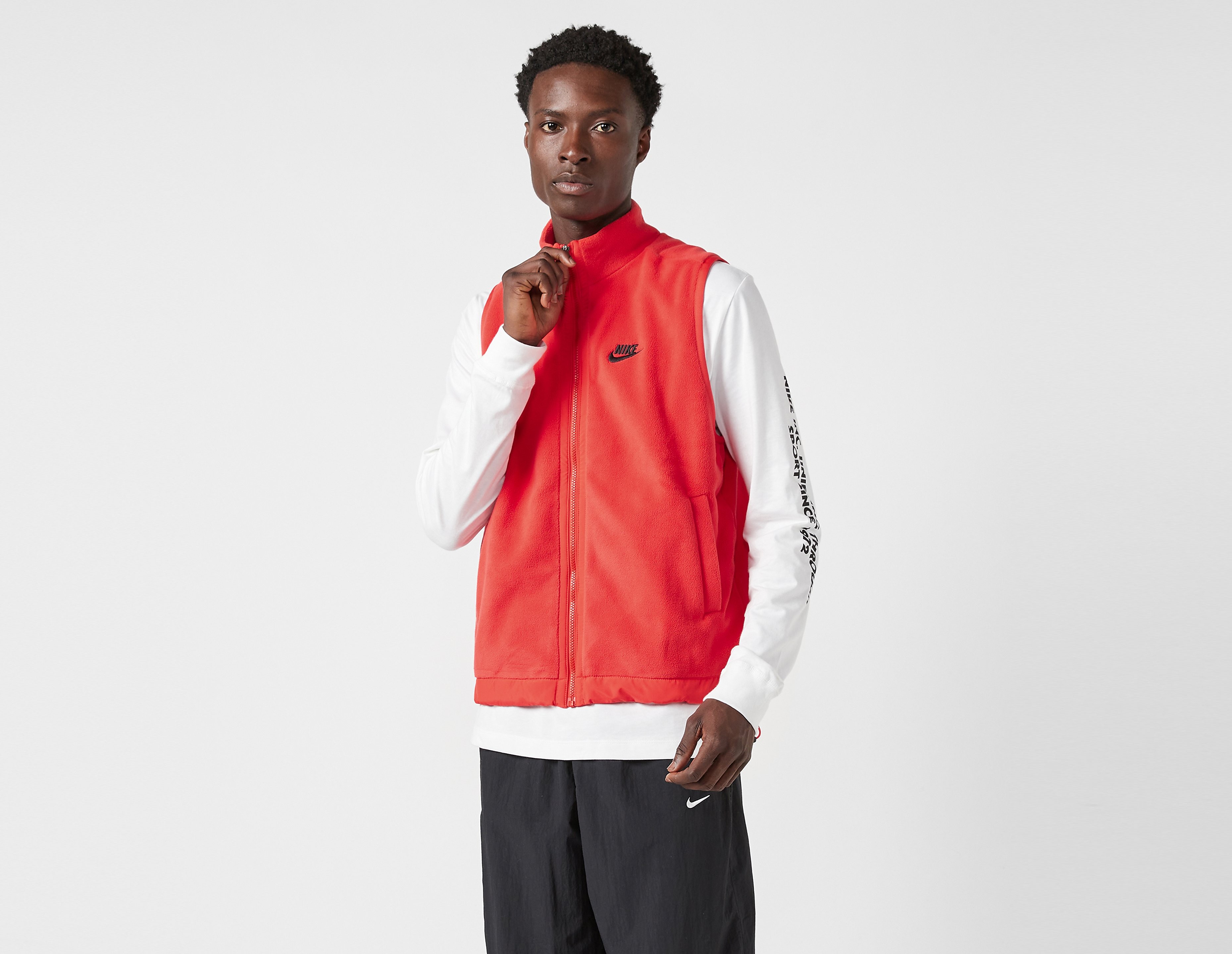 Nike Club Fleece Gilet