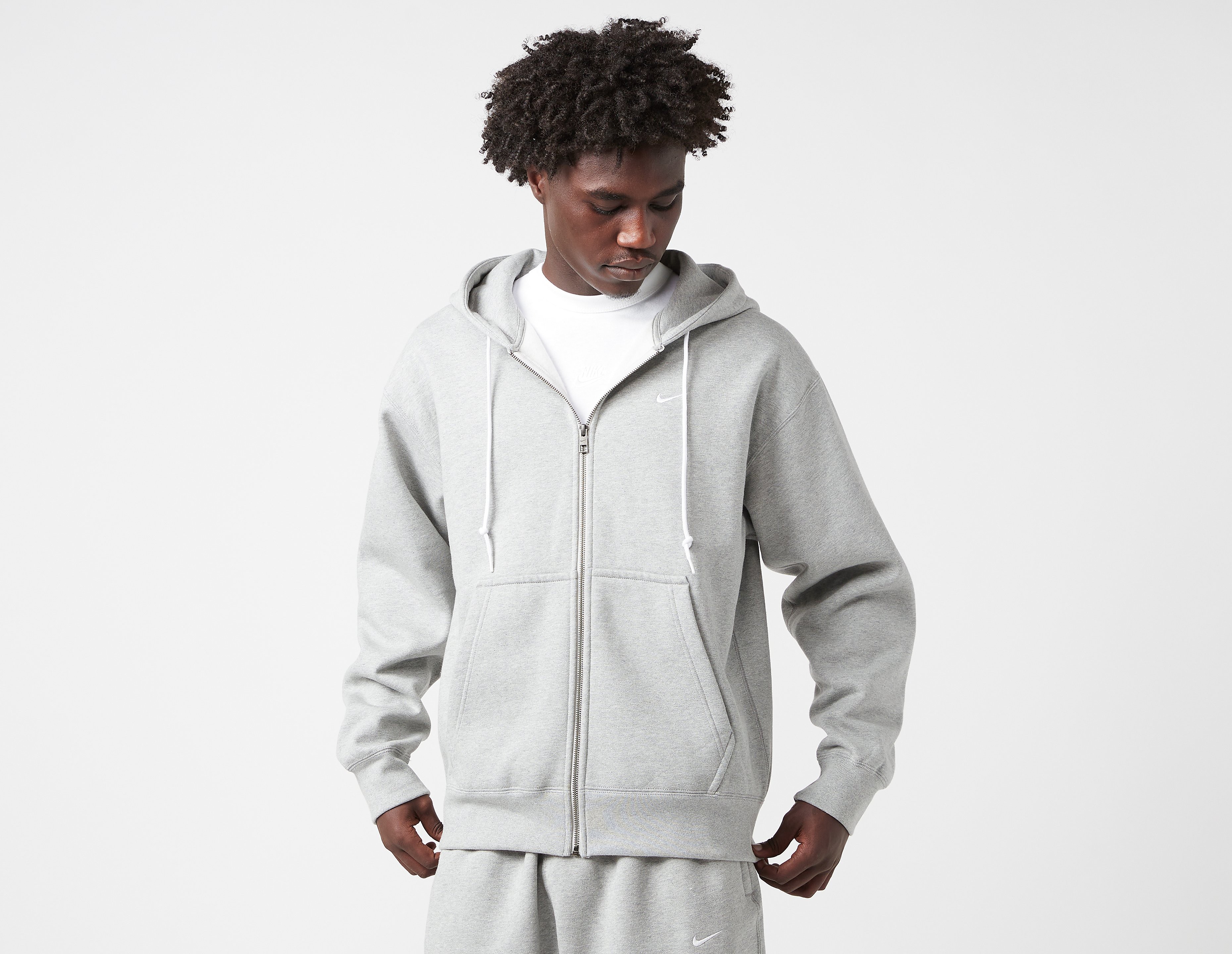 Nike NRG Premium Essentials Full-Zip Hoodie