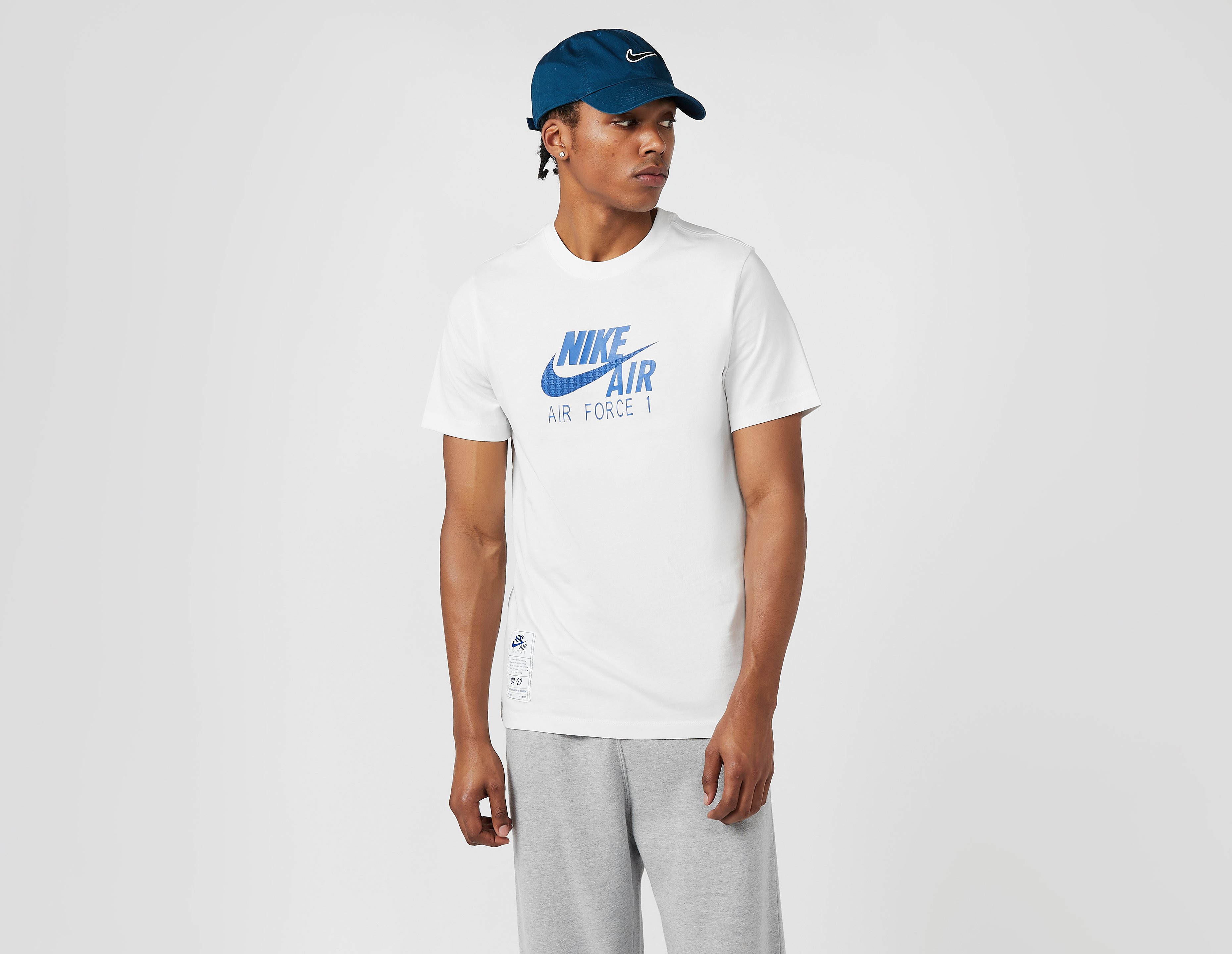 Nike Air Force 1 Futura T-Shirt