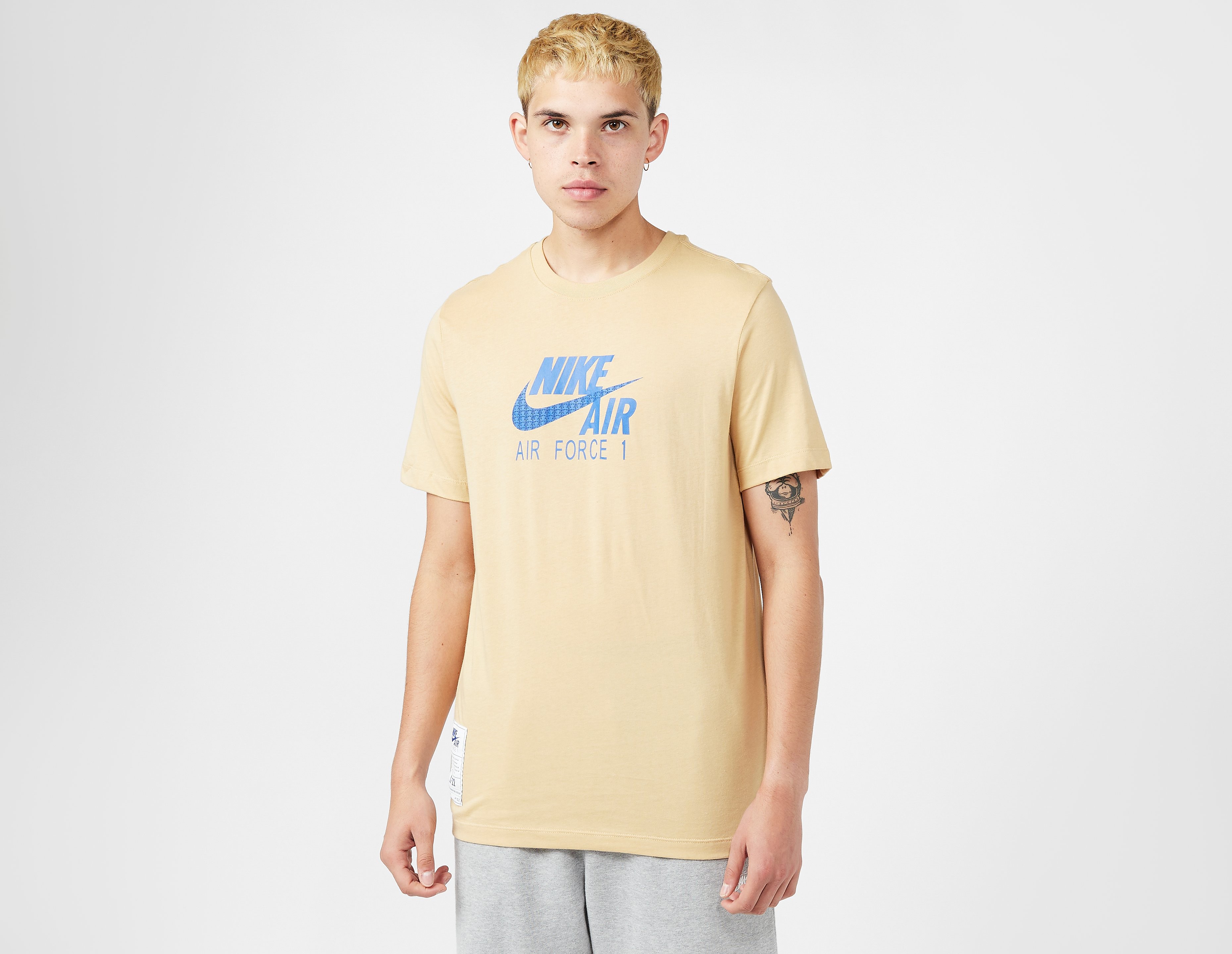 Nike Air Force 1 Futura T-Shirt