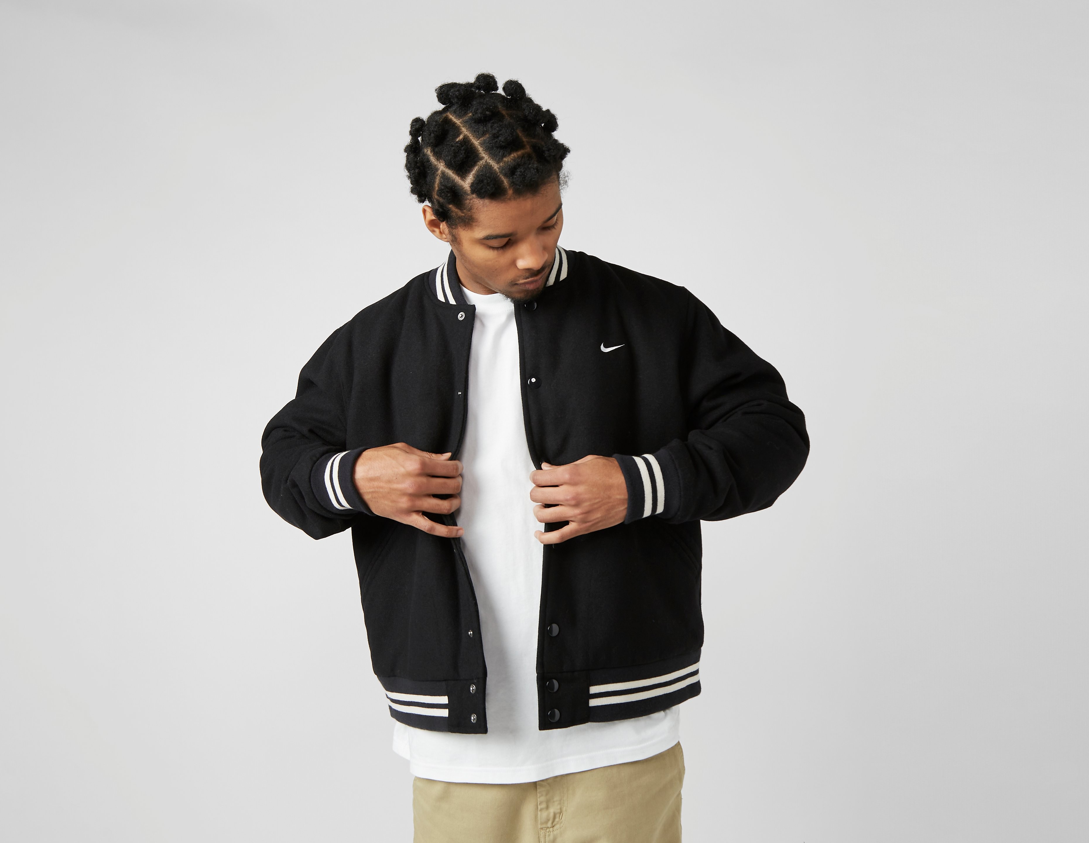 Nike Sportswear Authentics Varsity Jacket