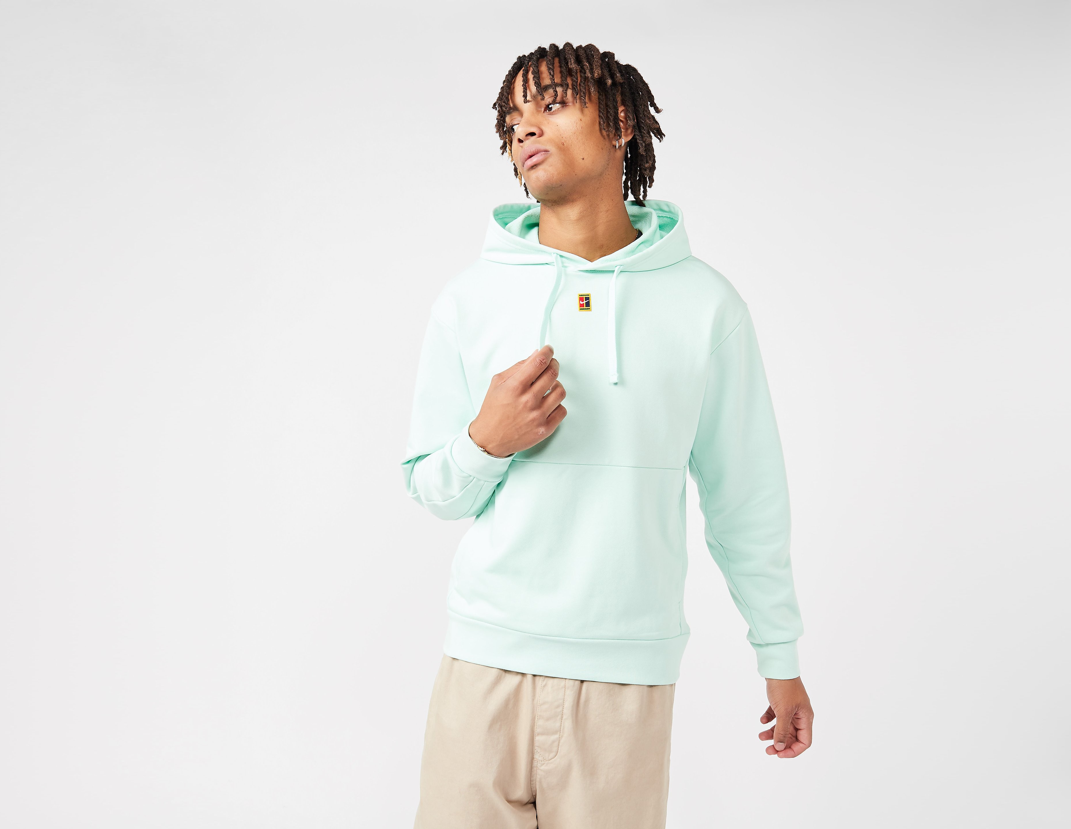 Nike Court Fleece Hoodie