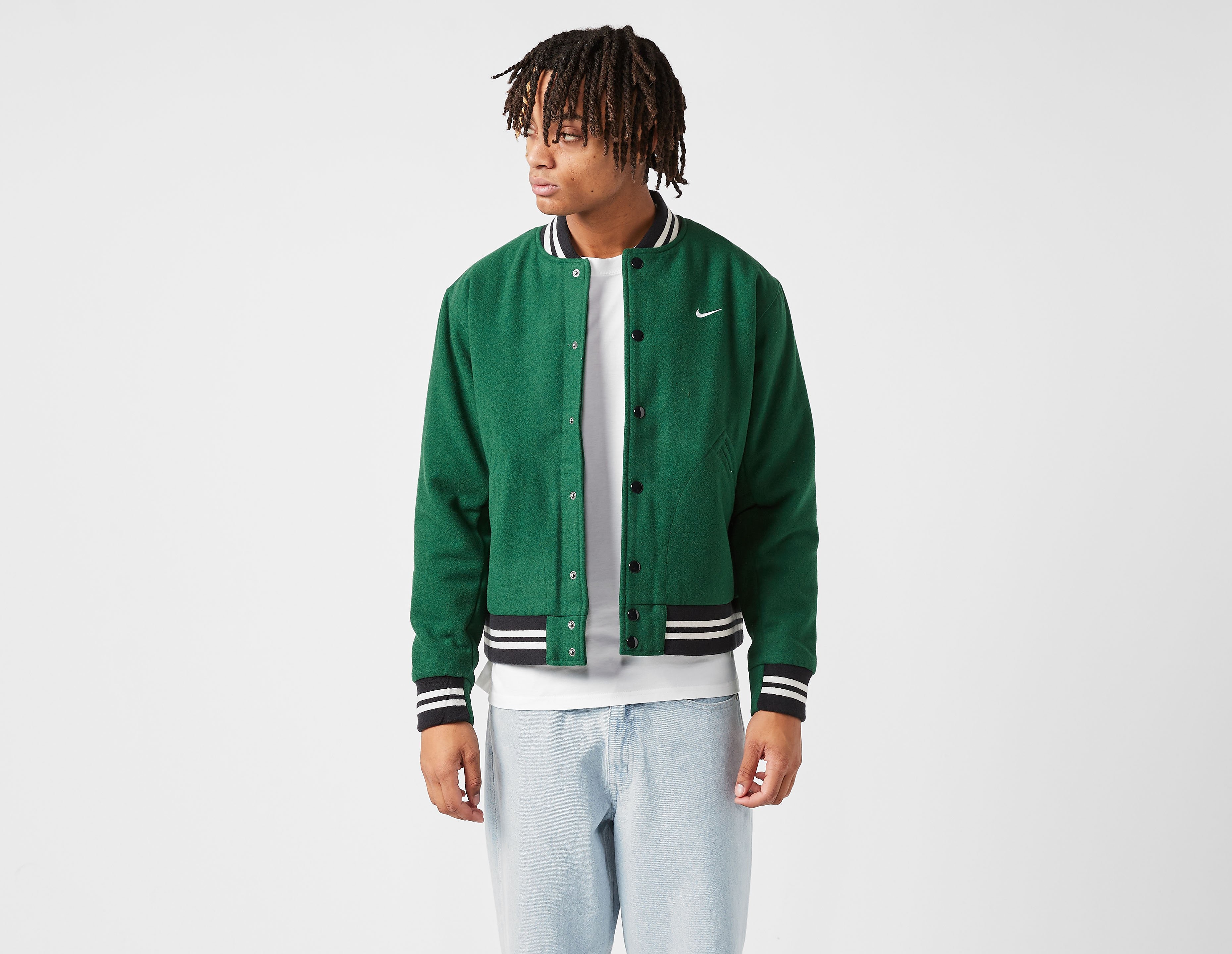 Nike Sportswear Authentics Varsity Jacket