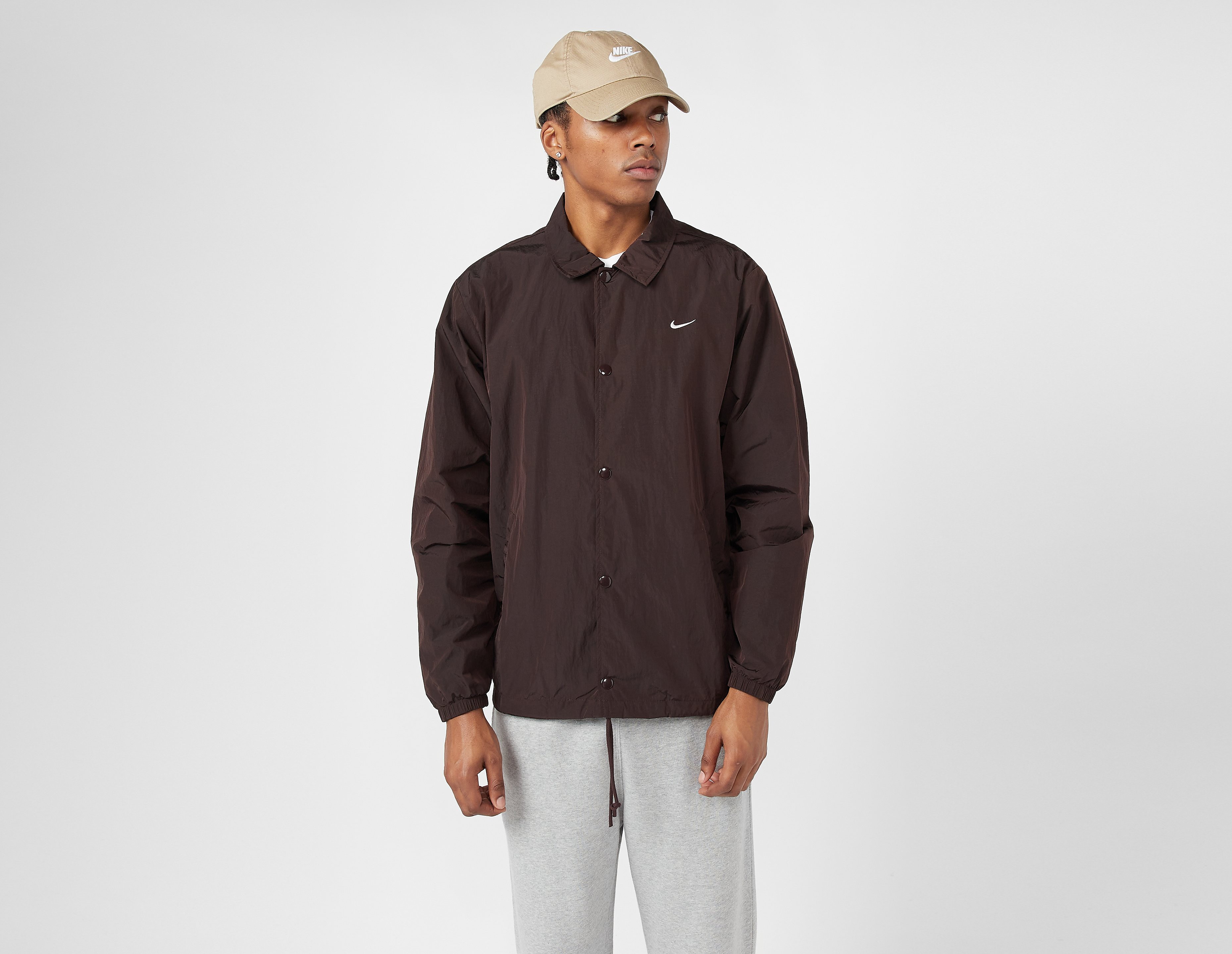 Nike Sportswear Coaches Jacket