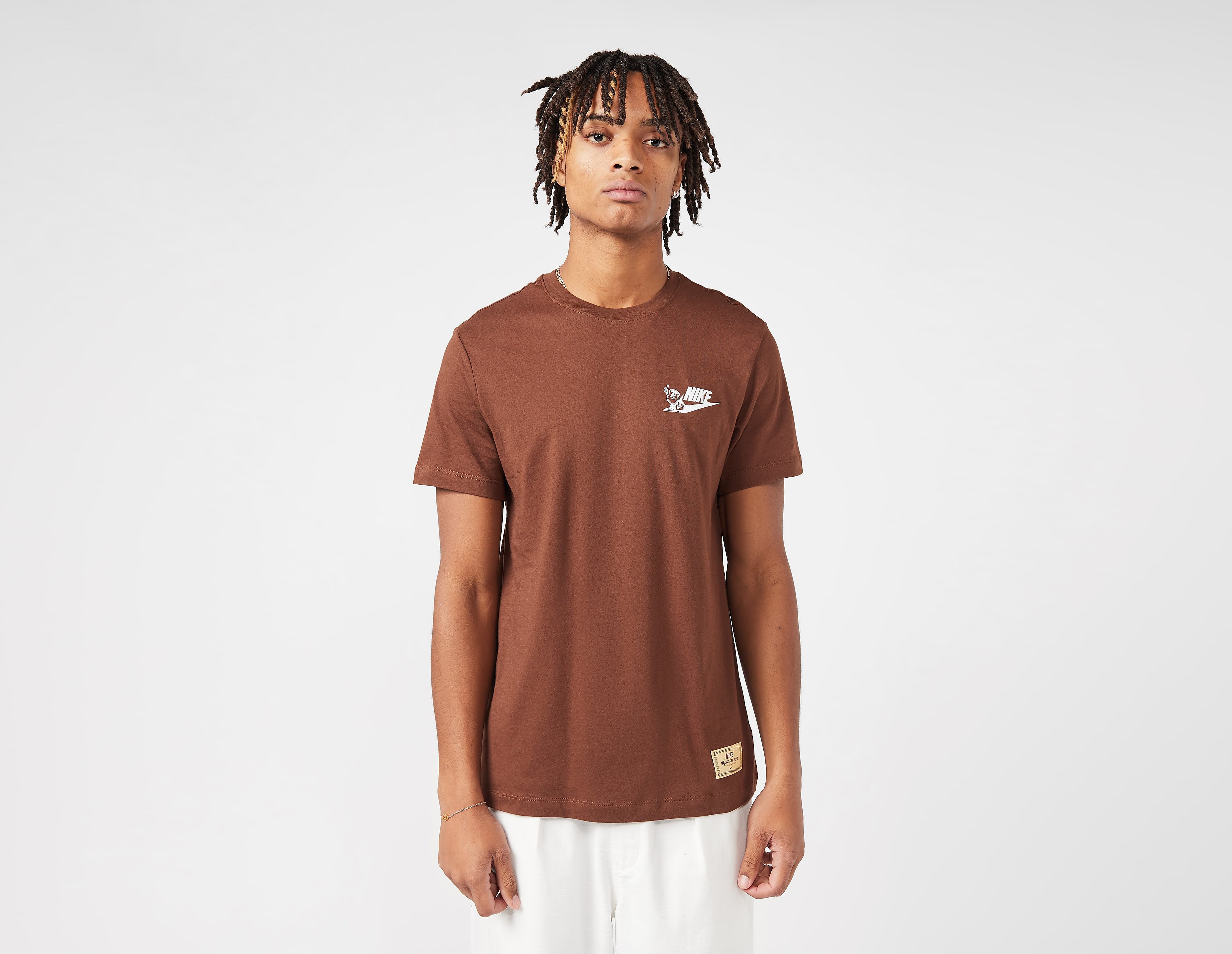 Nike Sole Cafe Kicks T-Shirt