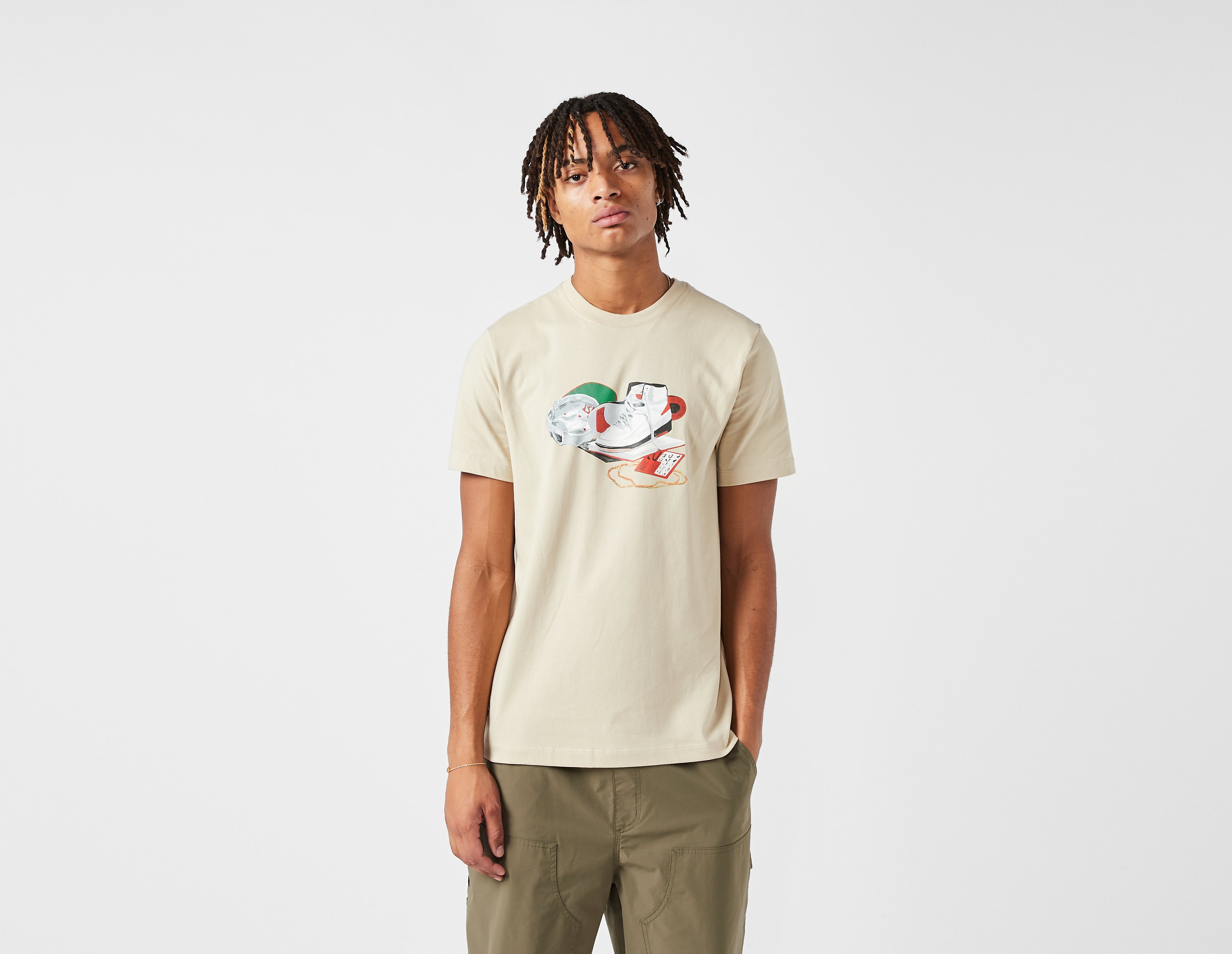 Jordan Artist Series by Jacob Rochester T-Shirt