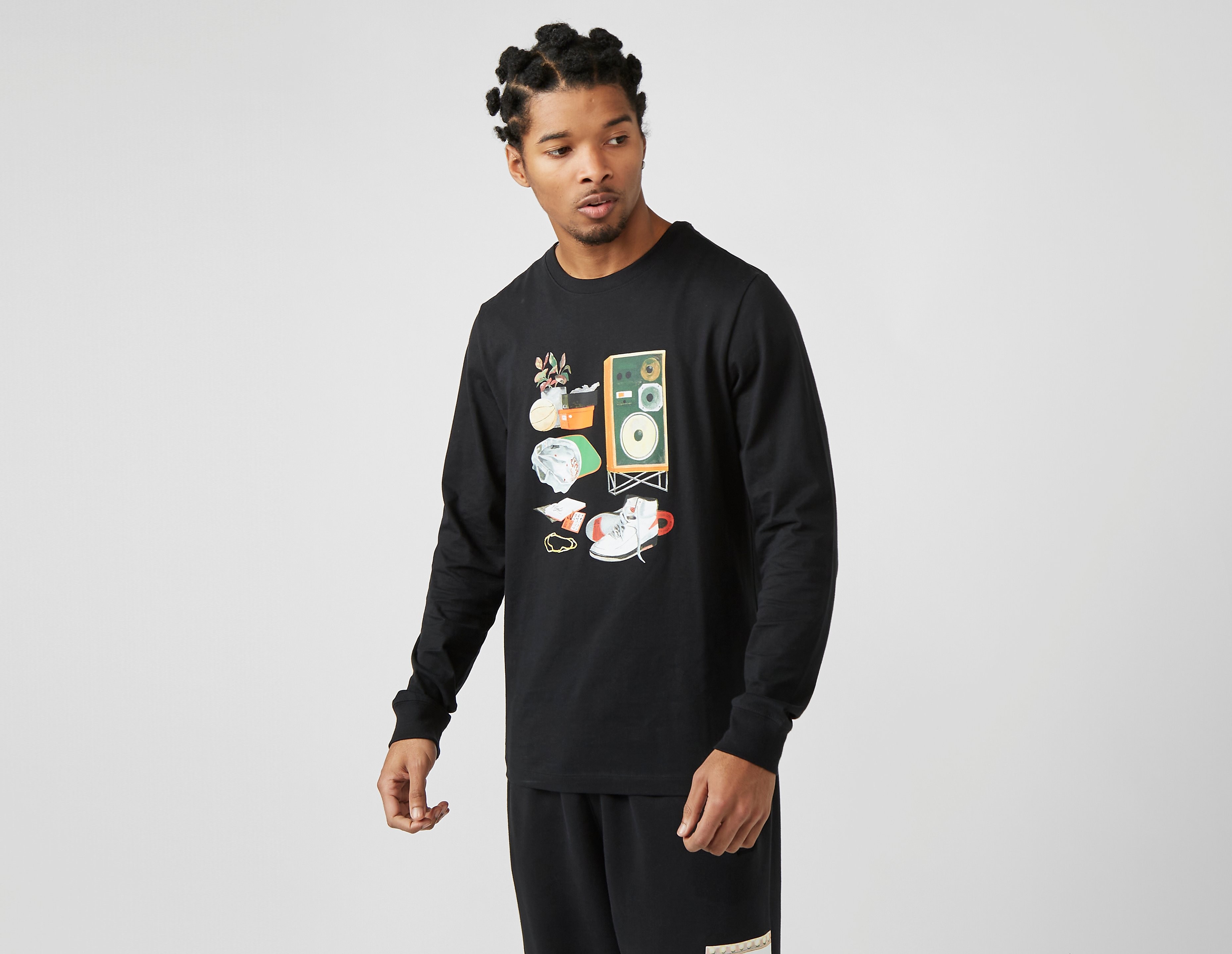 Jordan Artist Series Jacob Rochester Long Sleeve T-Shirt