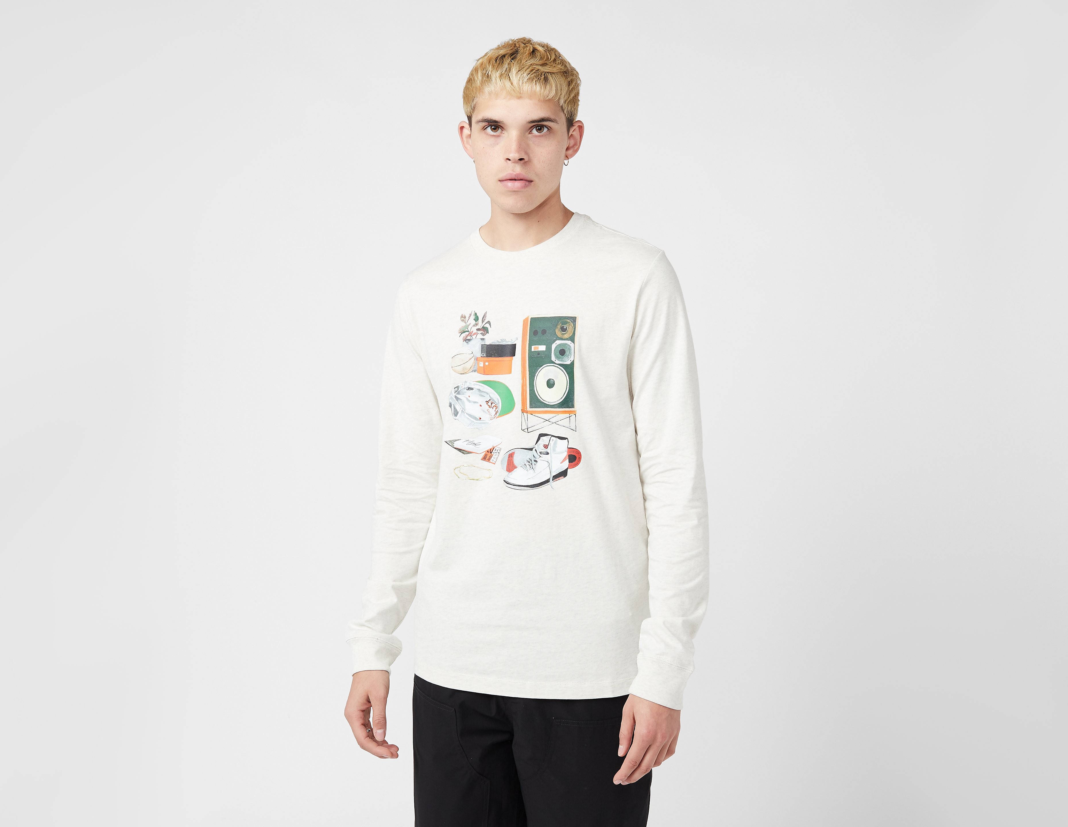 Jordan Artist Series Jacob Rochester Long Sleeve T-Shirt