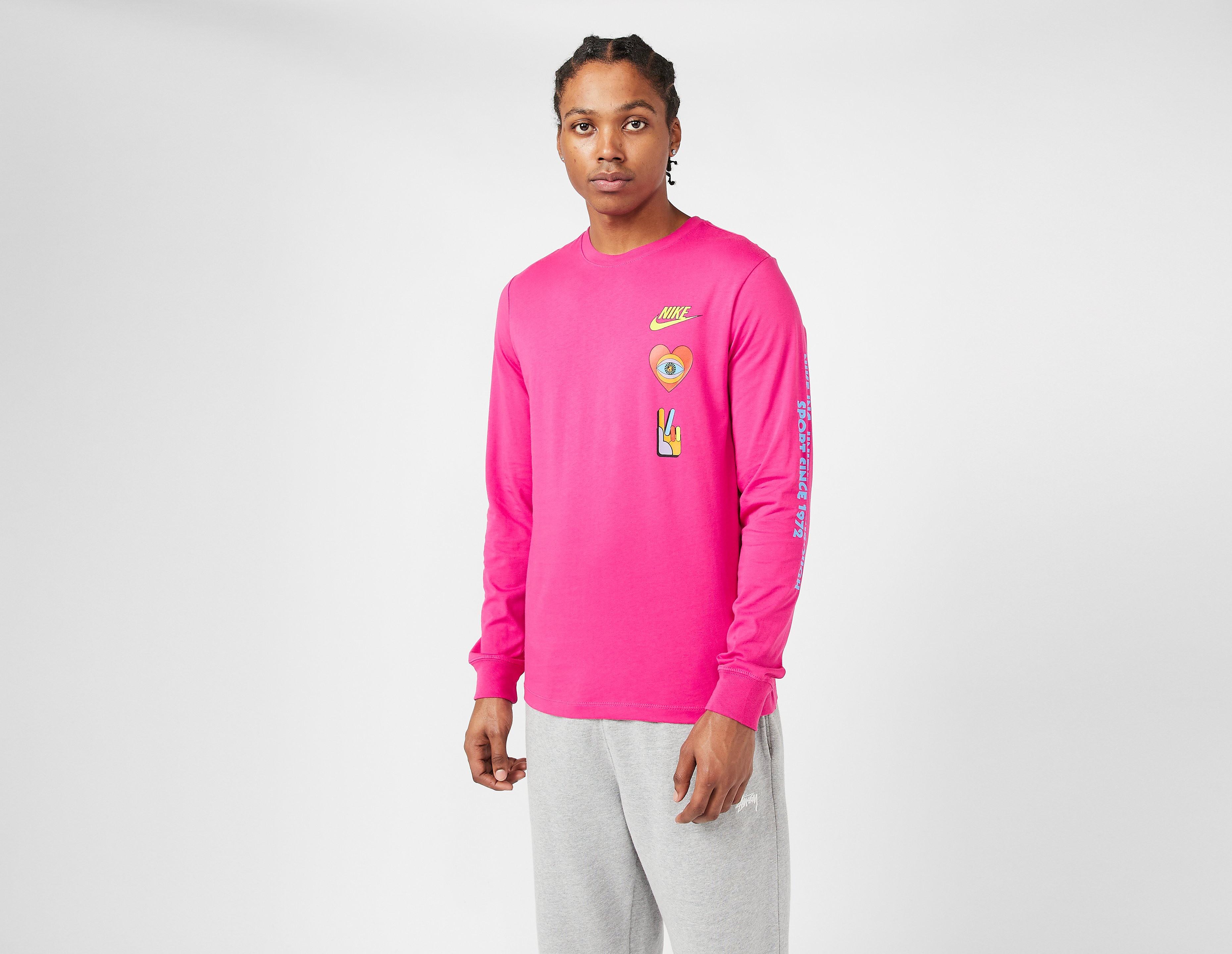 Nike Sportswear Spirit Long Sleeve T-Shirt