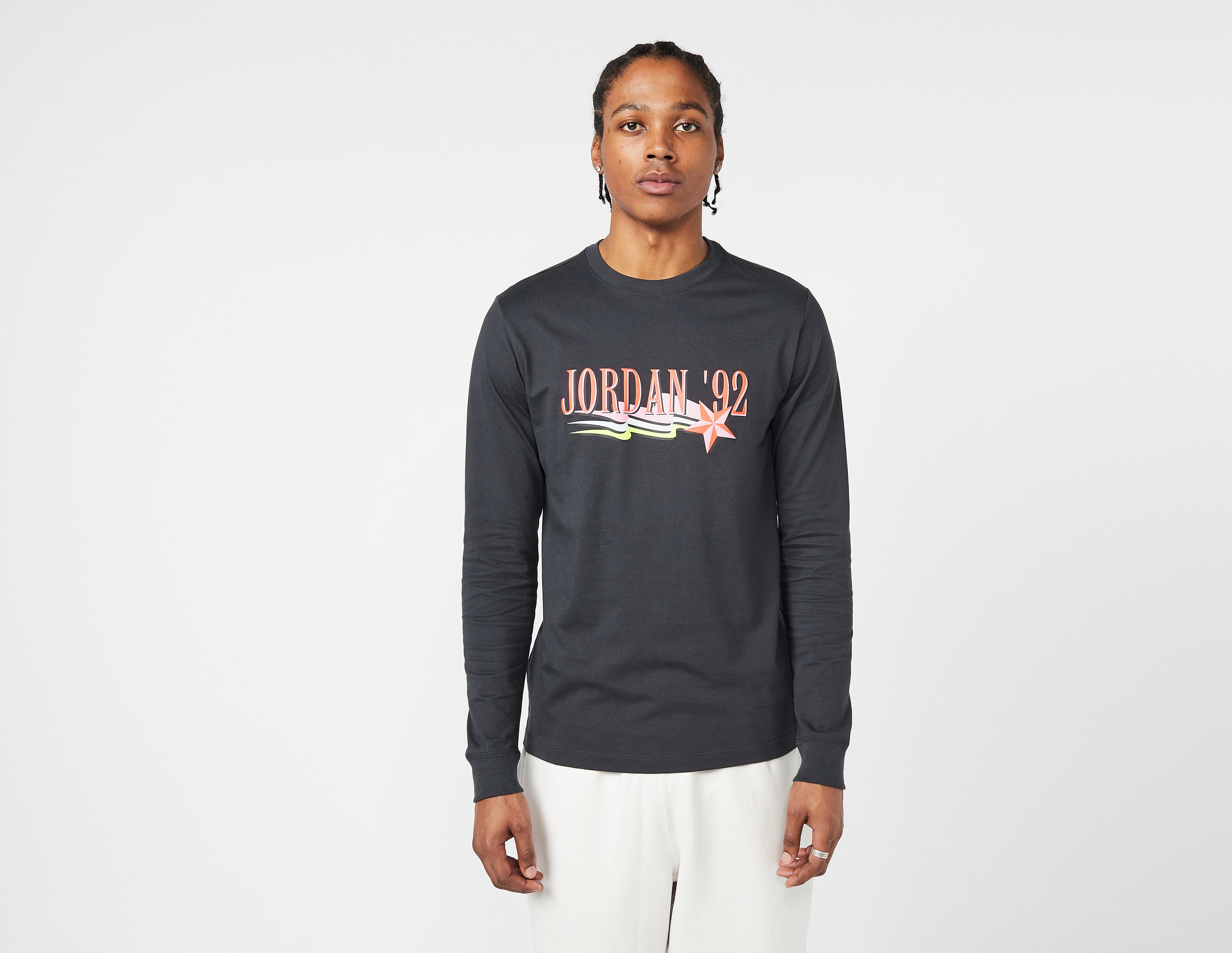 Jordan Graphic '92 Long Sleeve T-Shirt