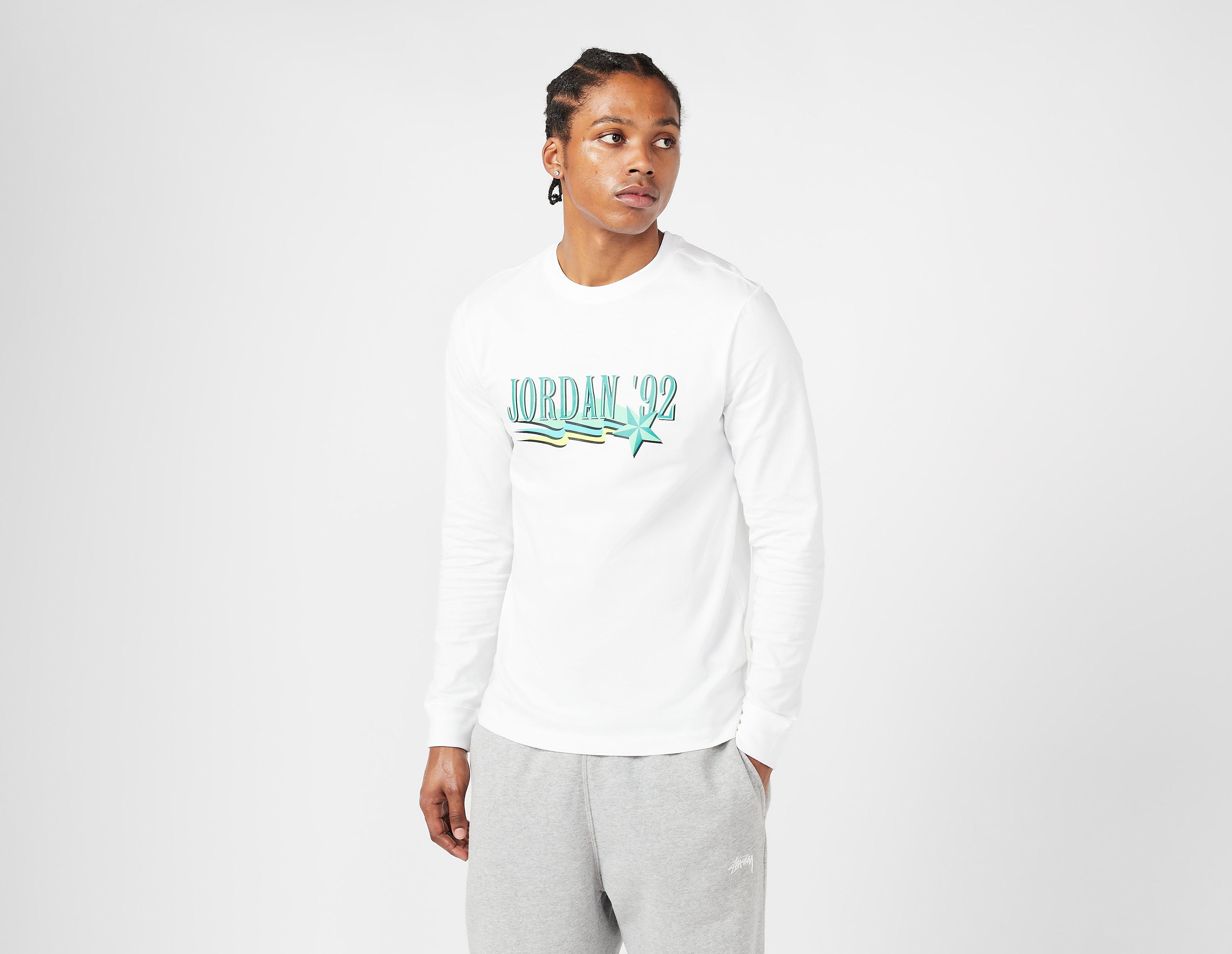 Jordan Graphic '92 Long Sleeve T-Shirt