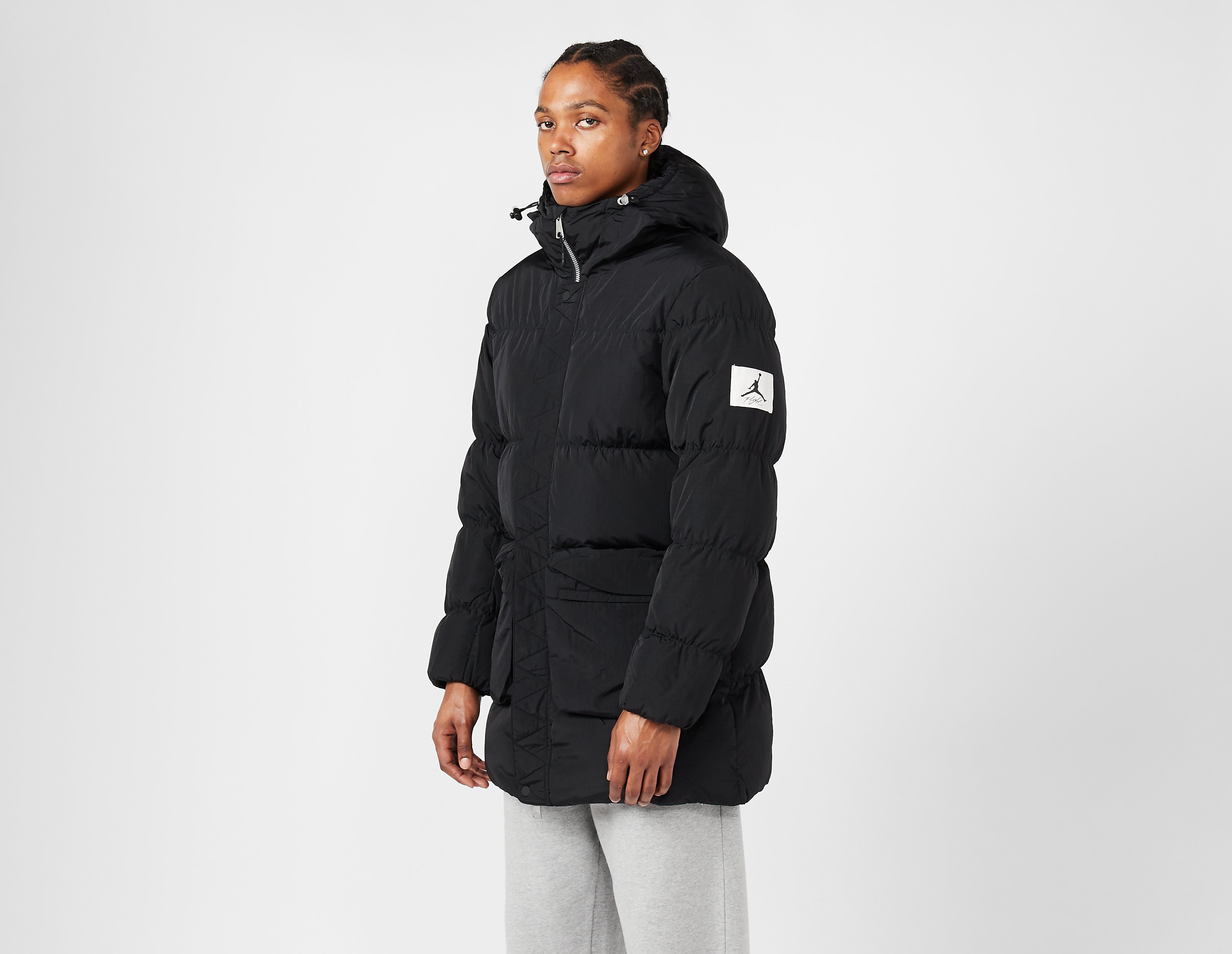 Jordan Essential Statement Parka