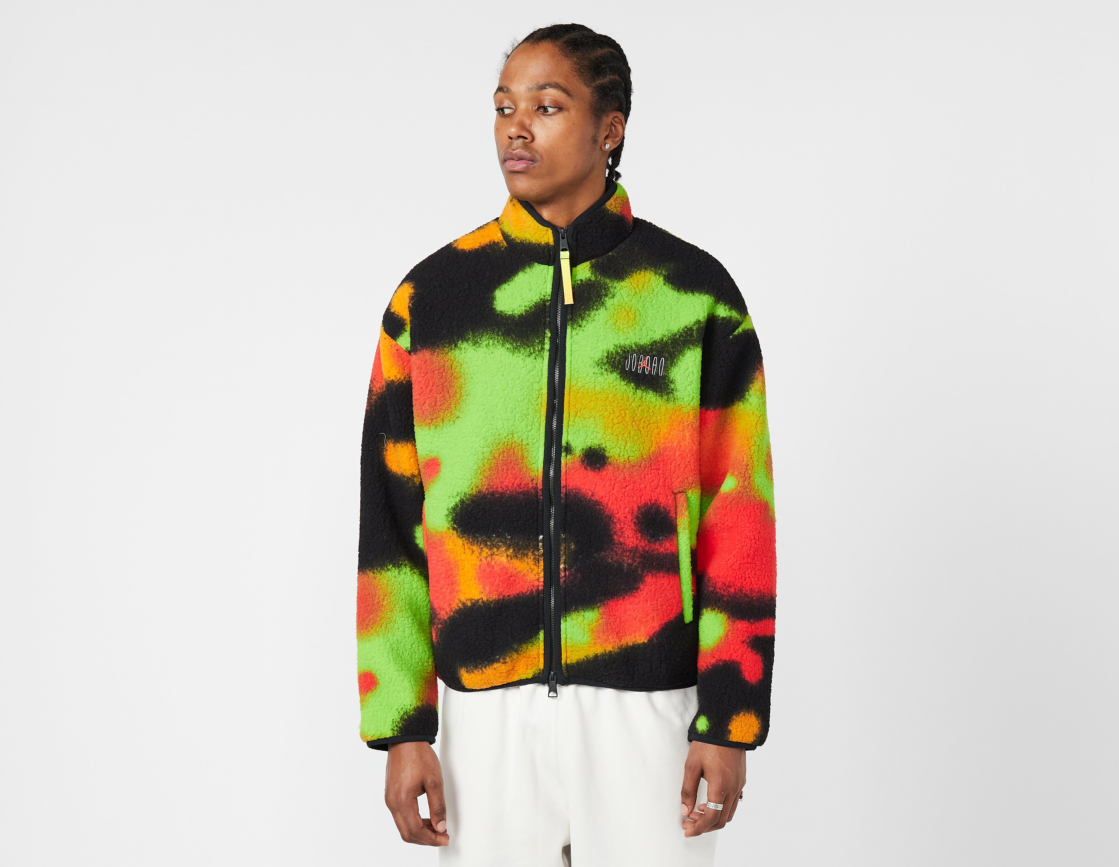 Jordan Air Flight MVP Fleece Jacket