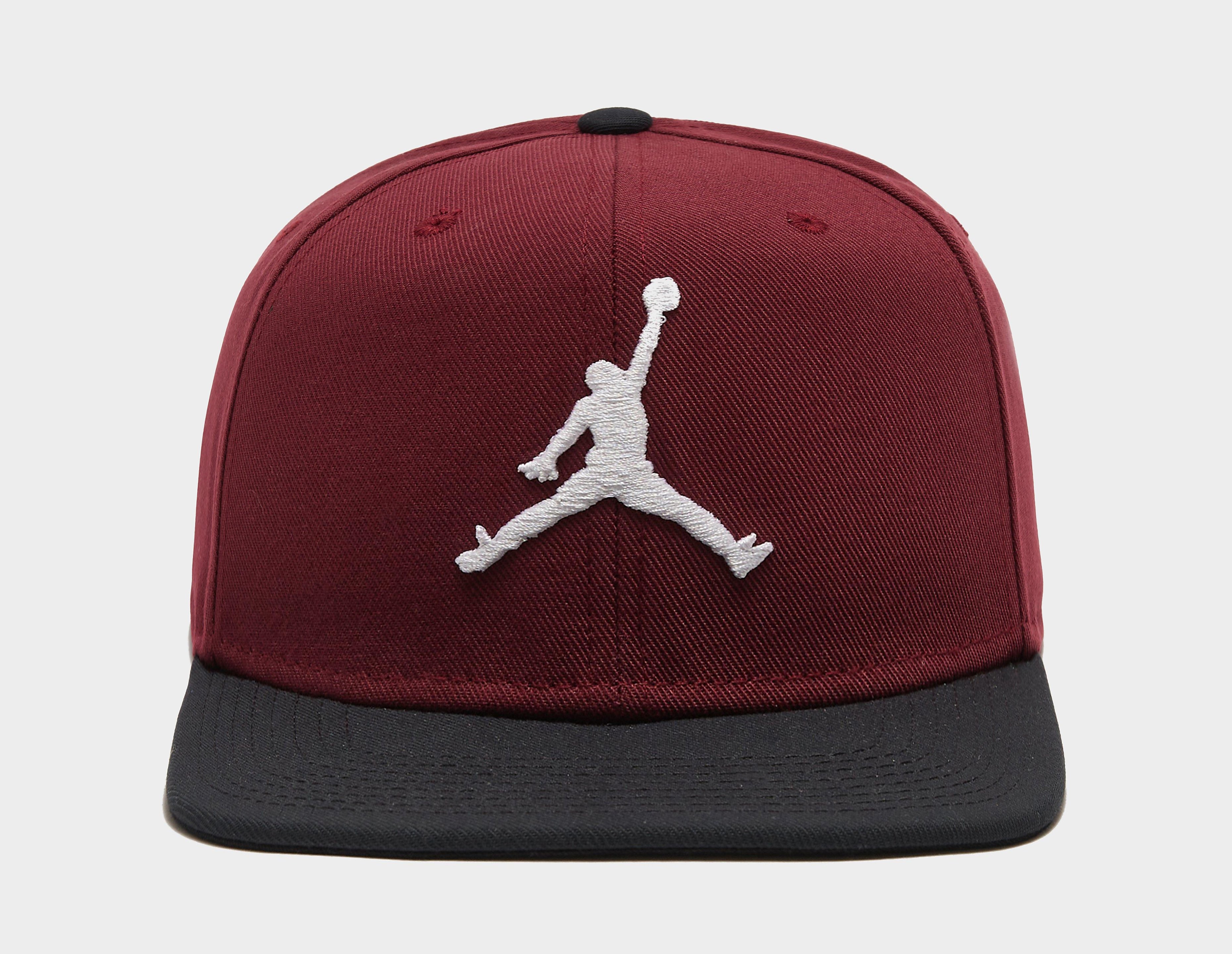 Jordan Pro Jumpman Snapback Cap