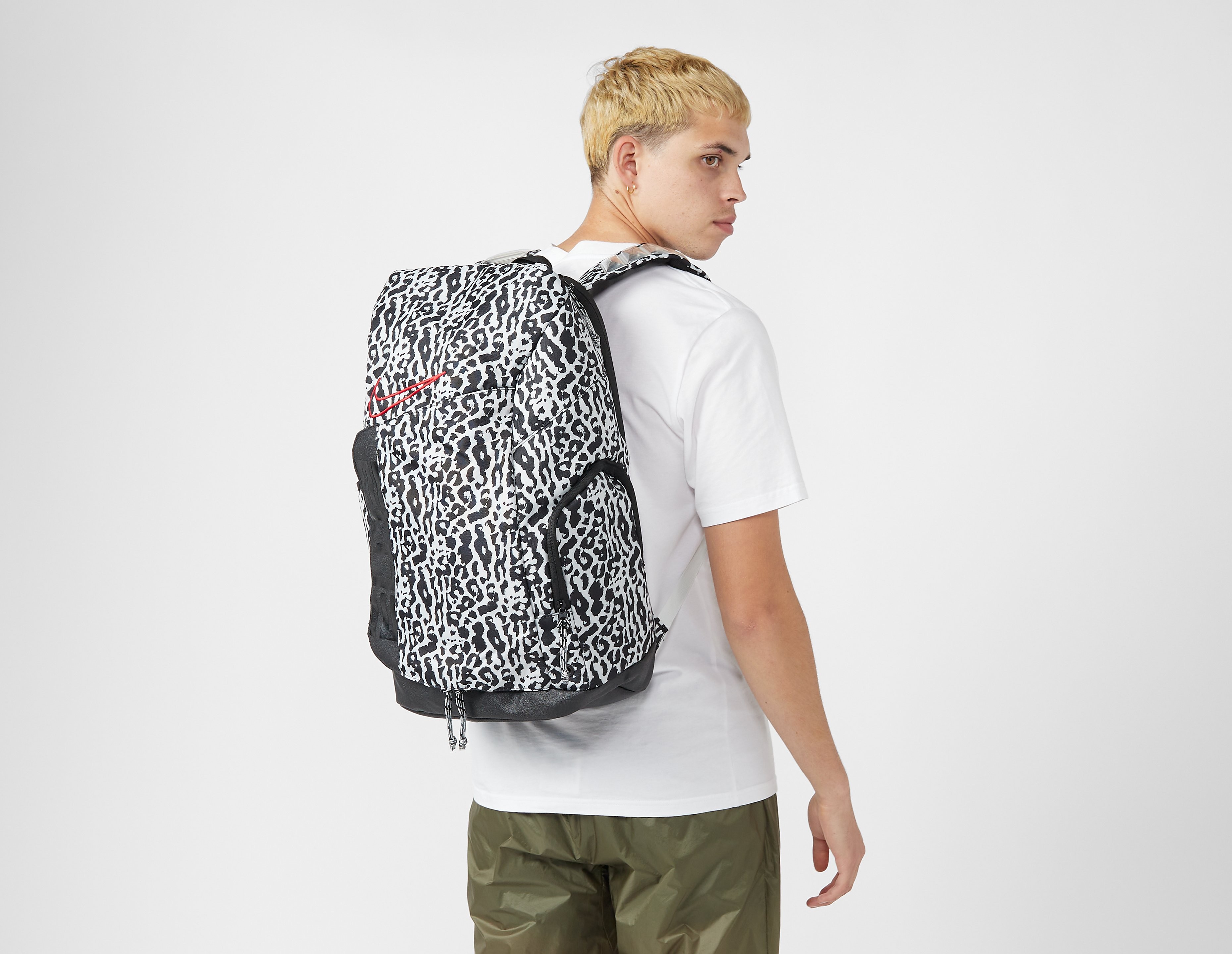 Nike Hoops Elite Pro Printed Backpack