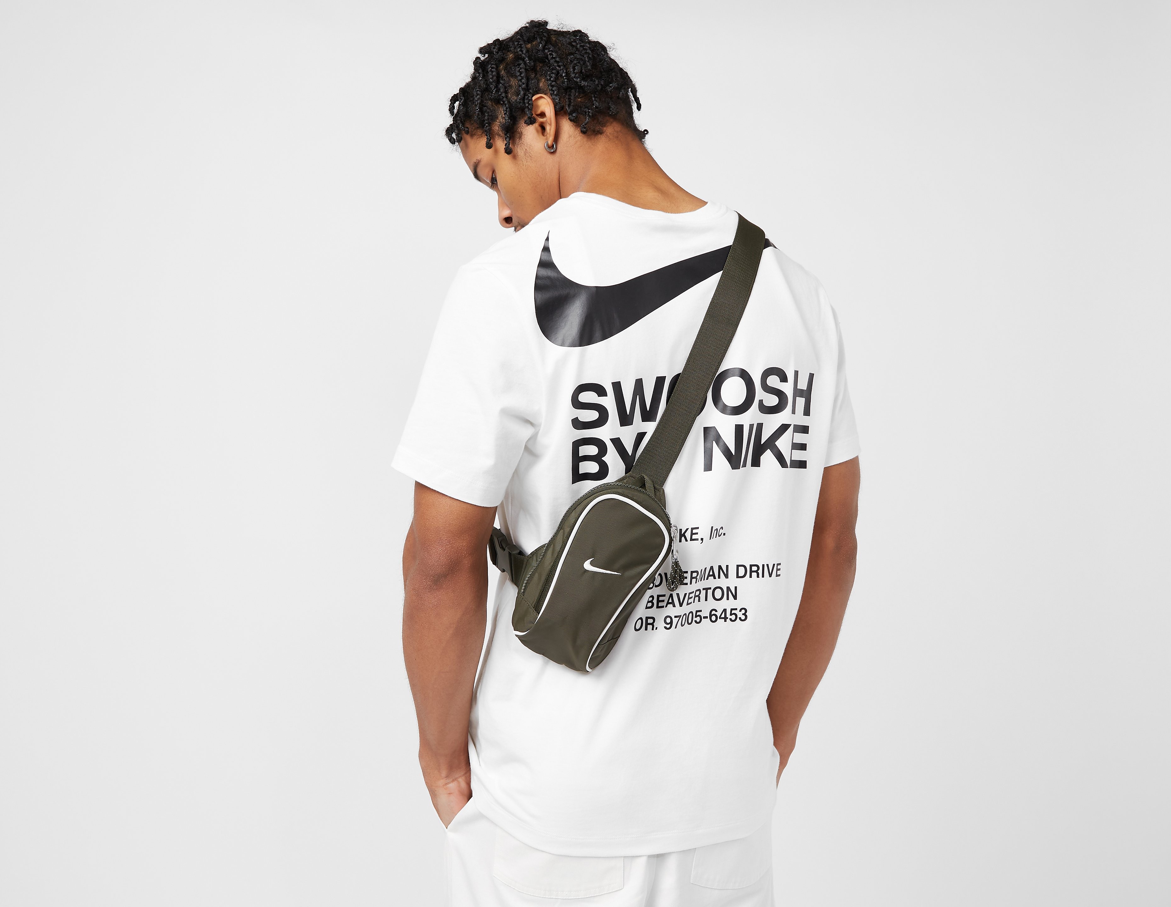 Nike Heritage Cross-Body Bag