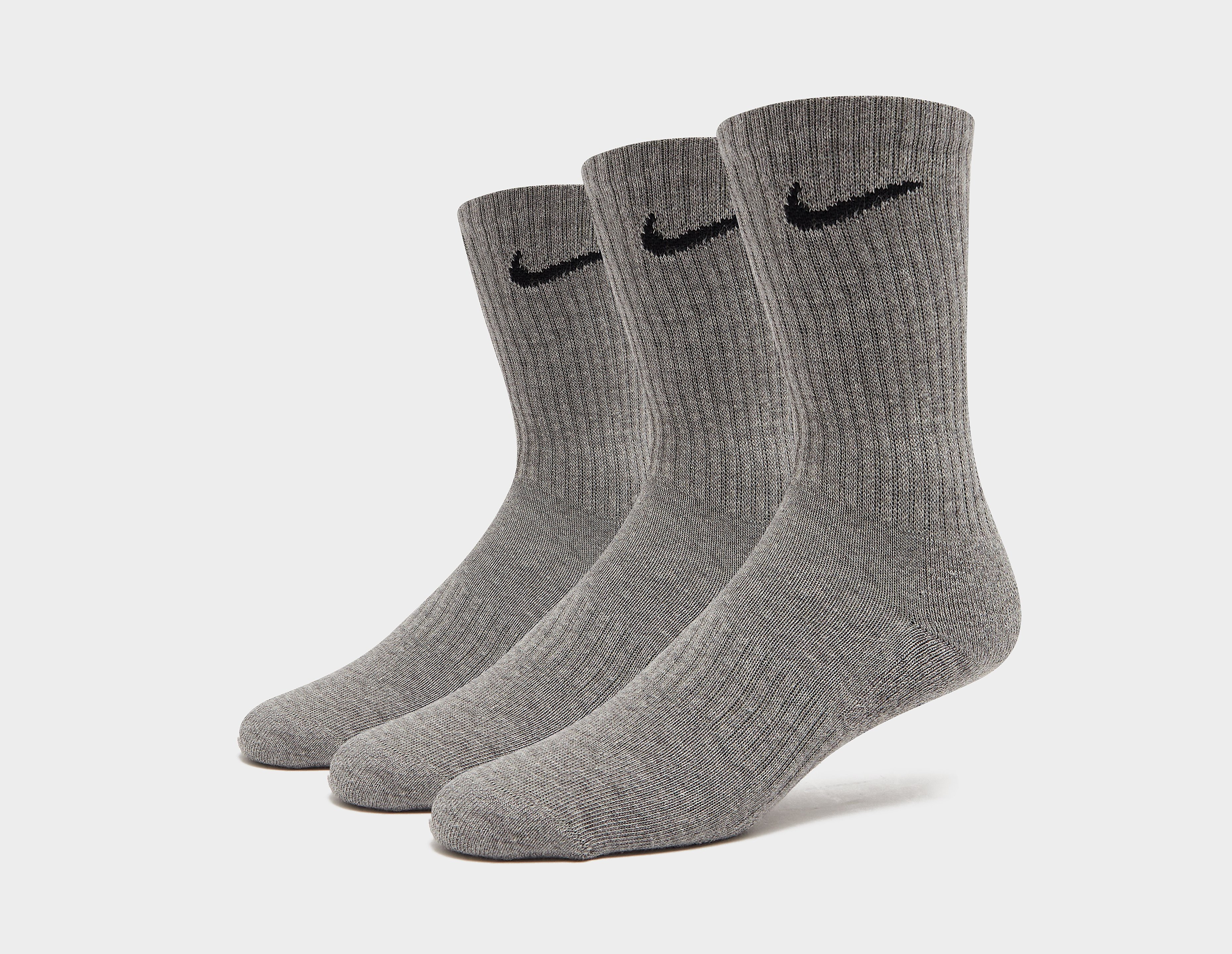 Nike Everyday Plus Cushioned Crew Socks