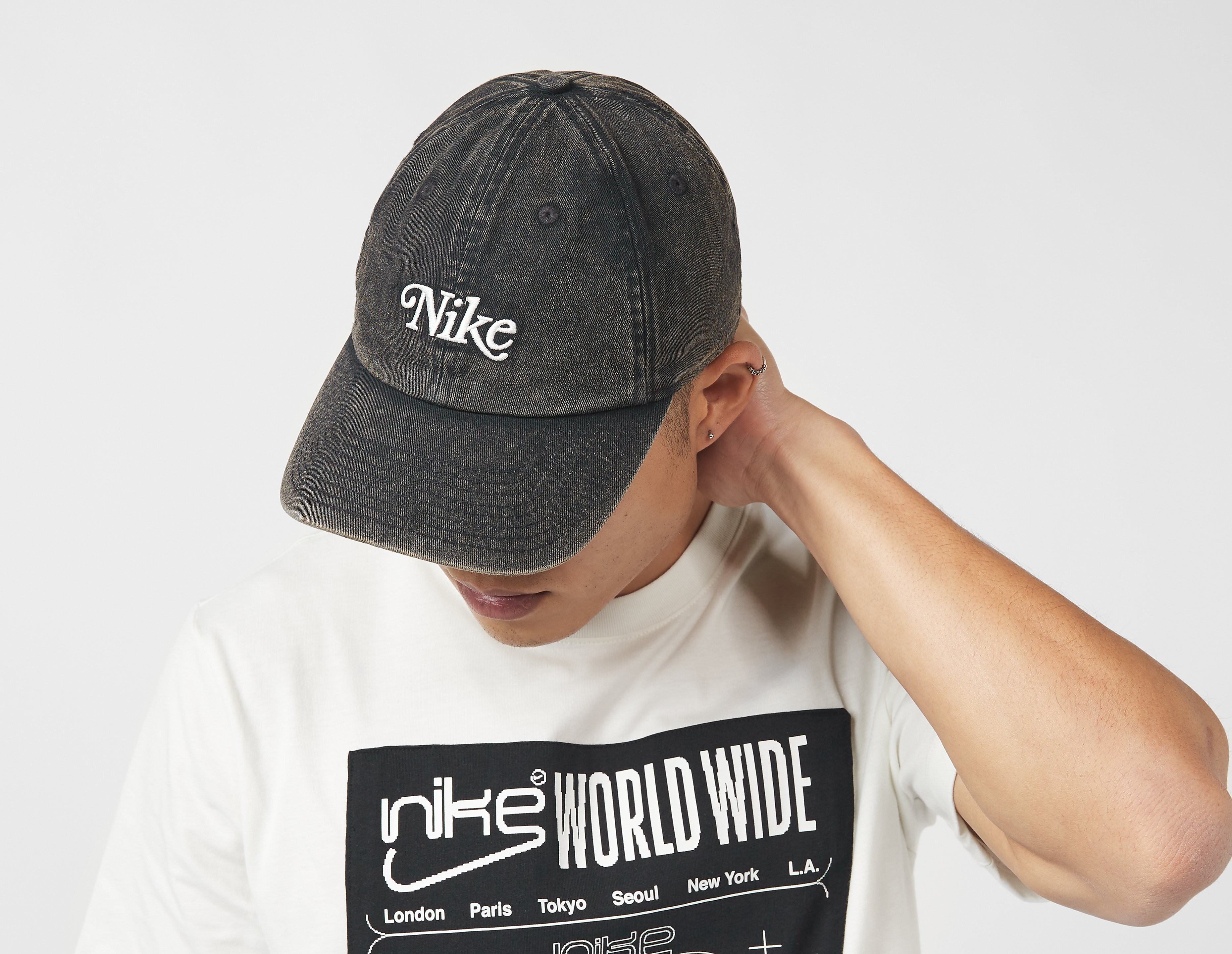 Nike Heritage 86 Washed Golf Cap