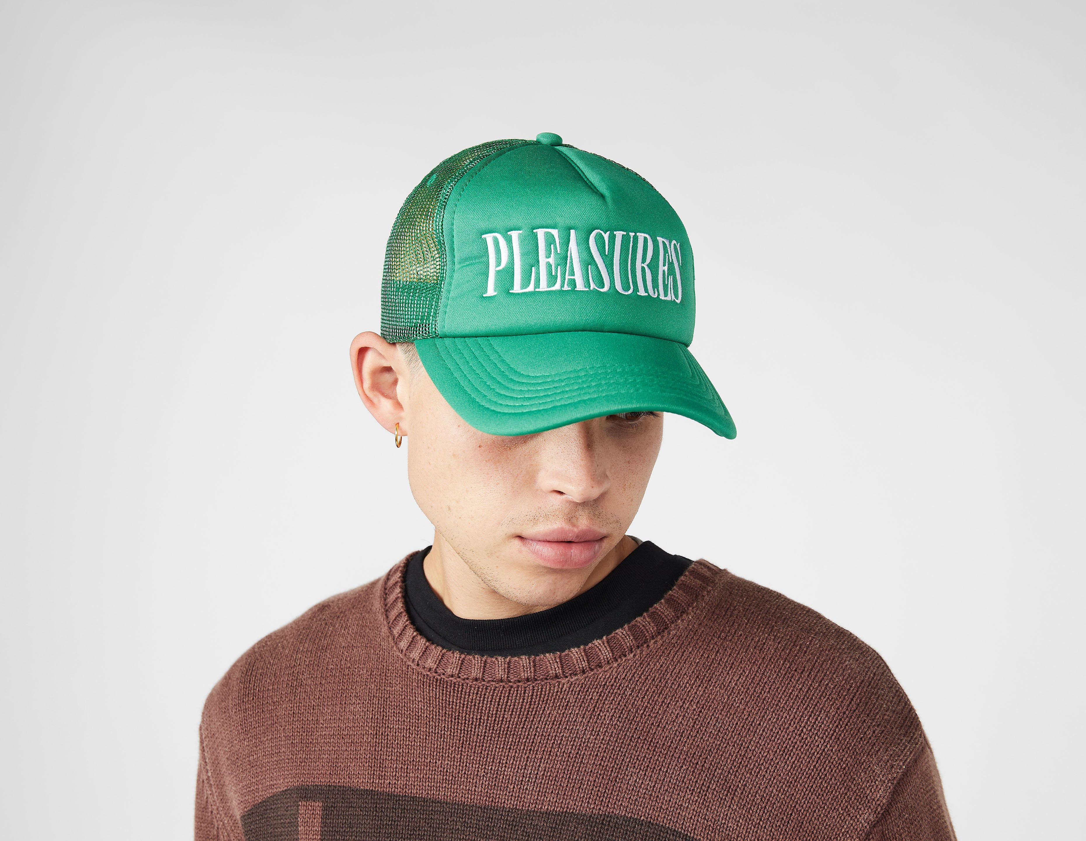 Pleasures Lithium Trucker Cap