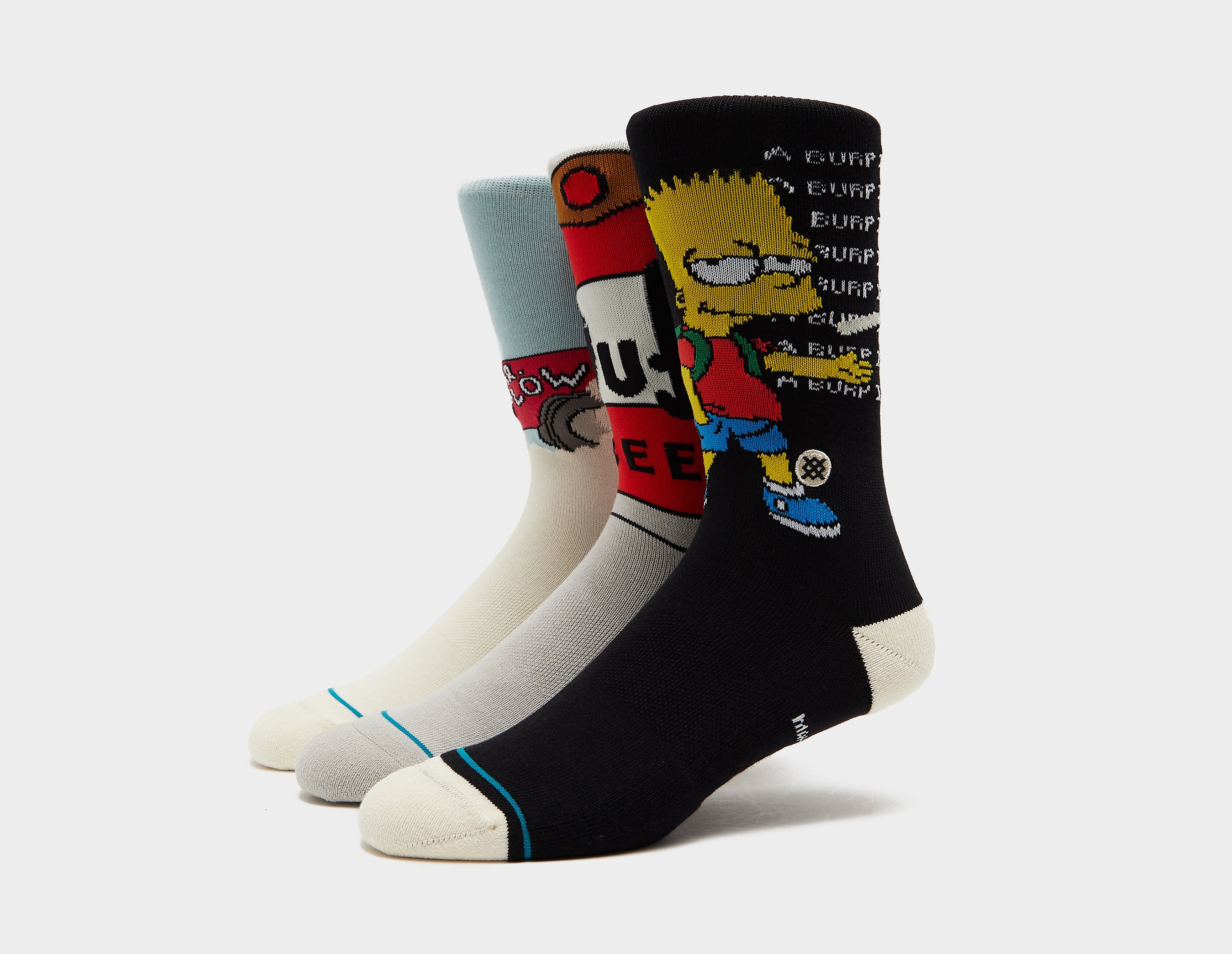 Stance x The Simpsons Pack Chaussettes