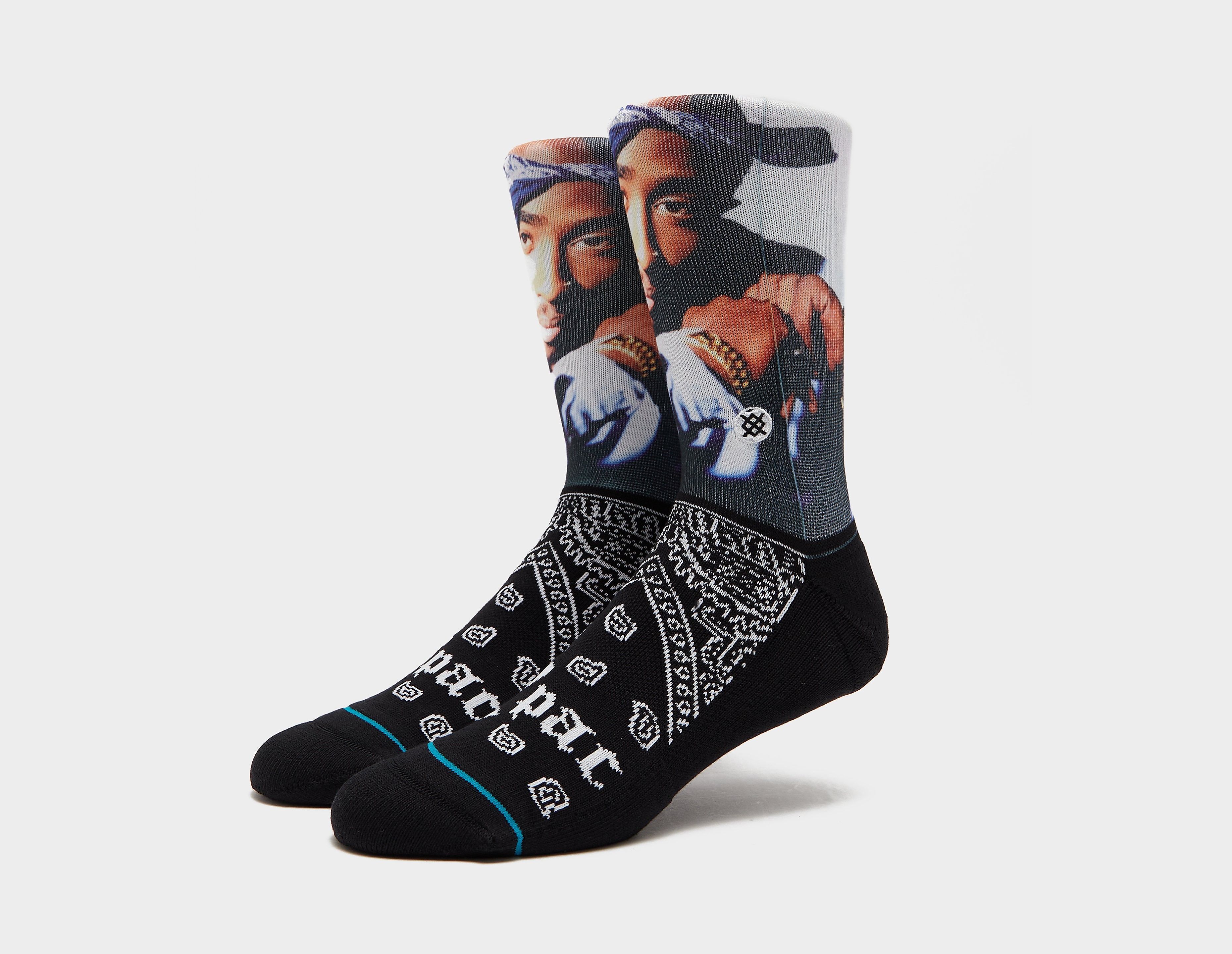 Stance Makaveli Crew Socks