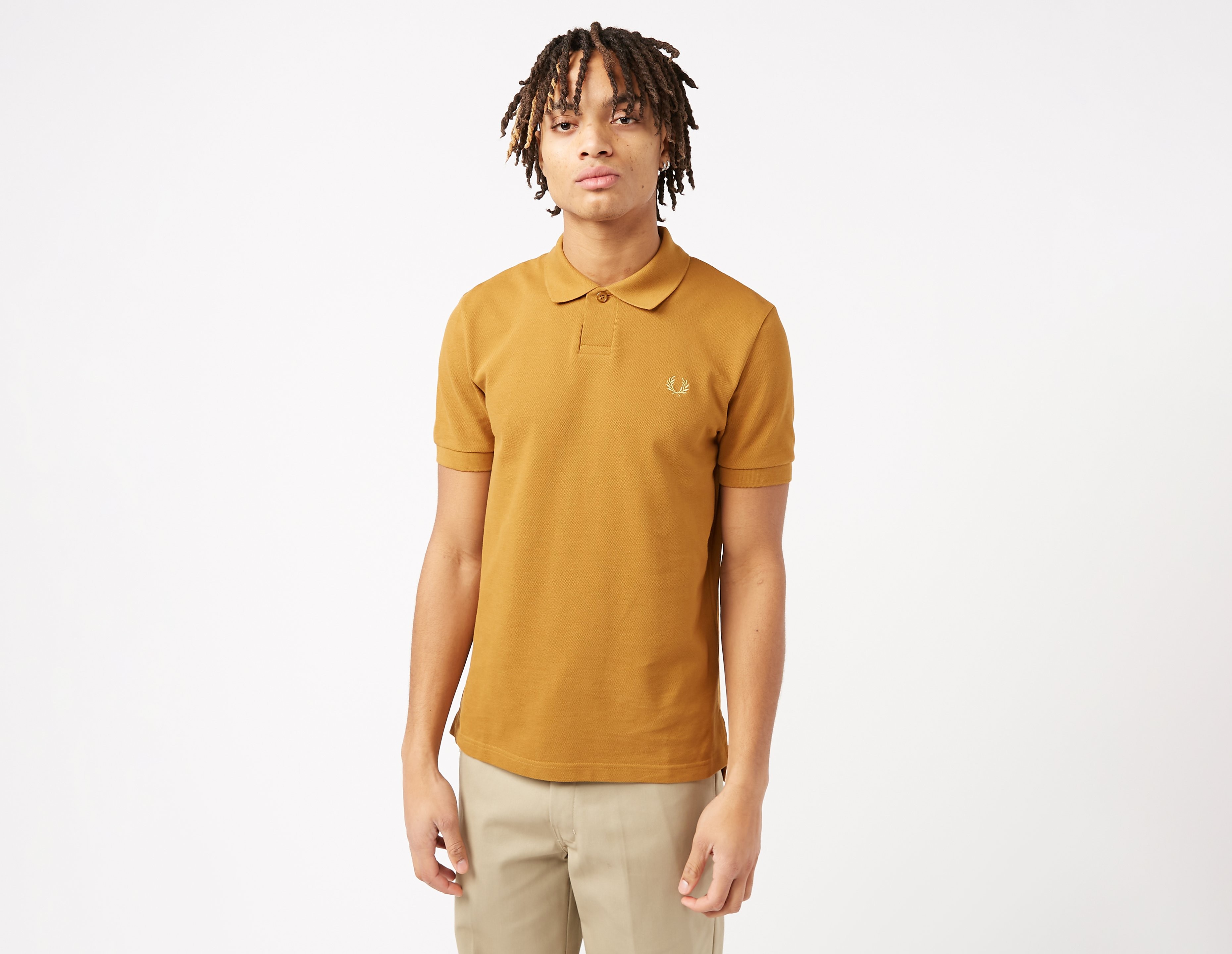 Fred Perry Core Short Sleeve Polo Shirt