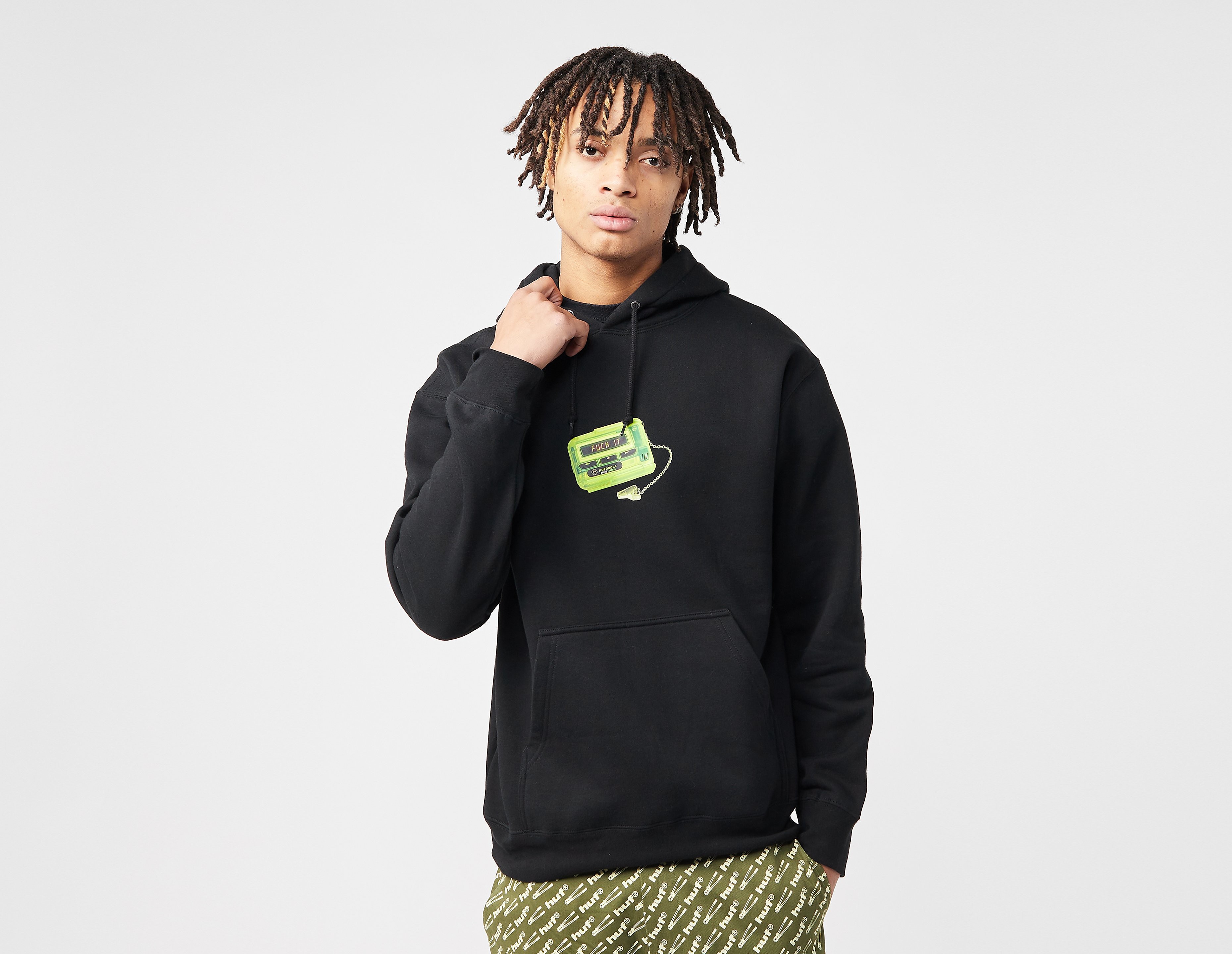 Huf Huforola Hoodie