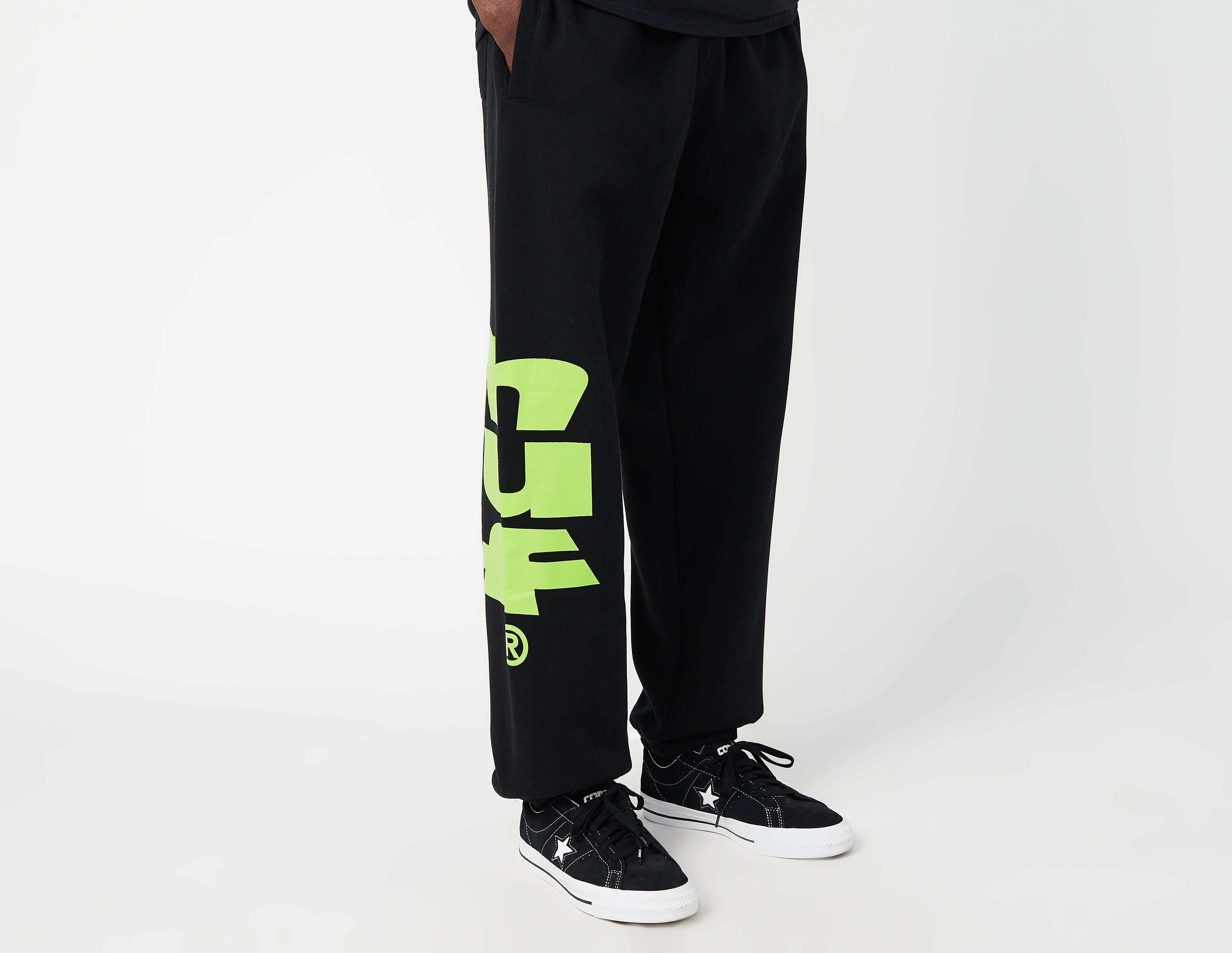 Huf Megablast Fleece Sweatpants