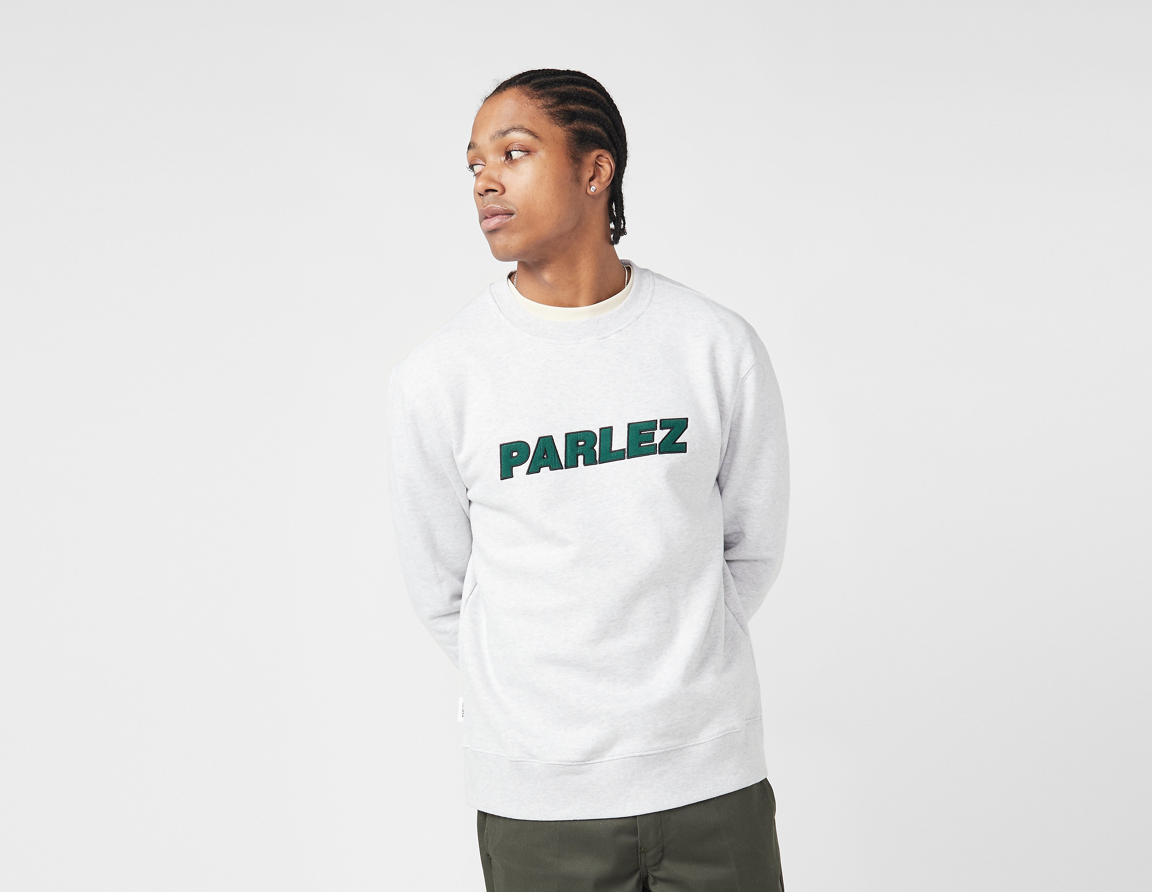 Parlez Finn Crew Sweatshirt