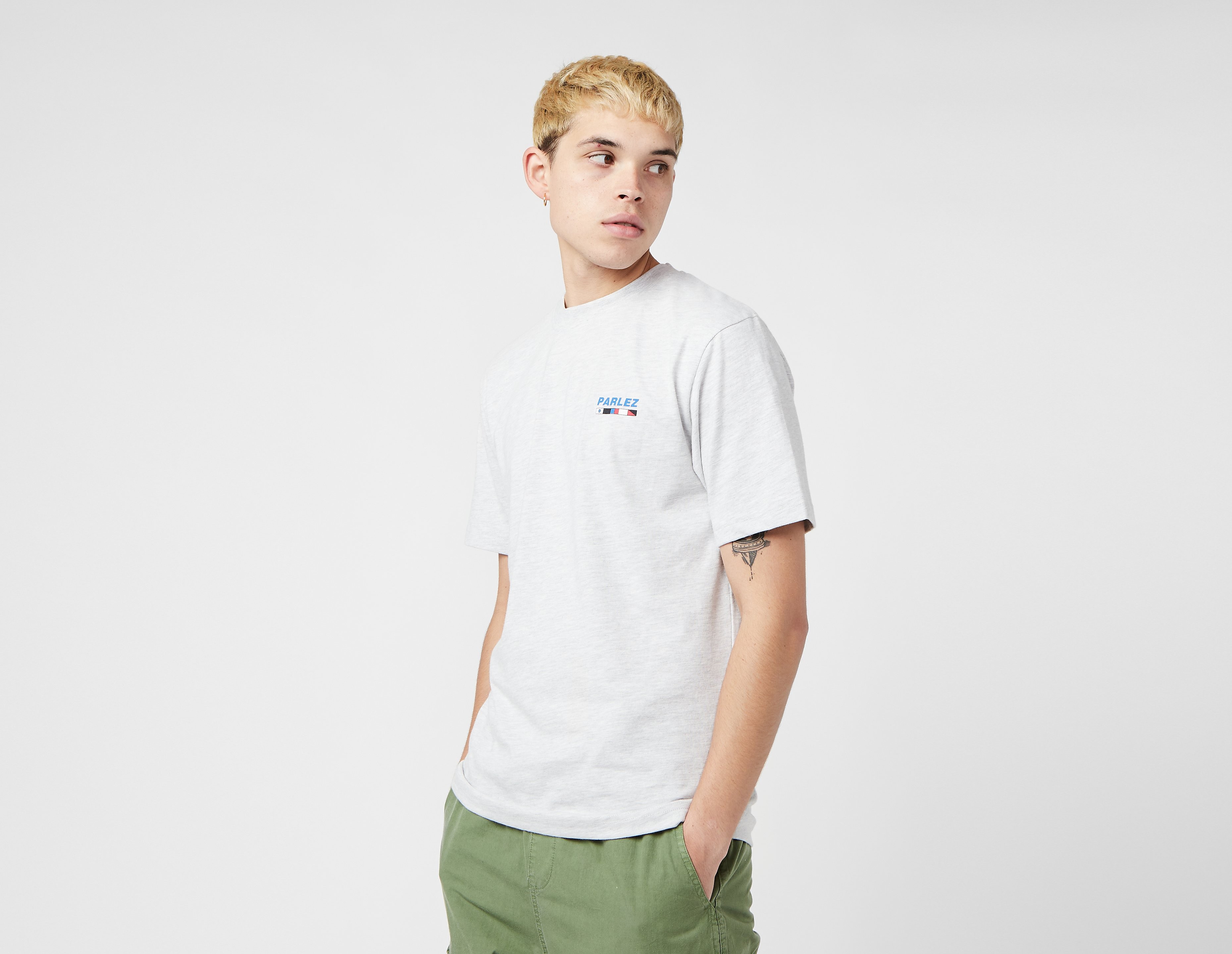 Parlez Cartwright T-Shirt