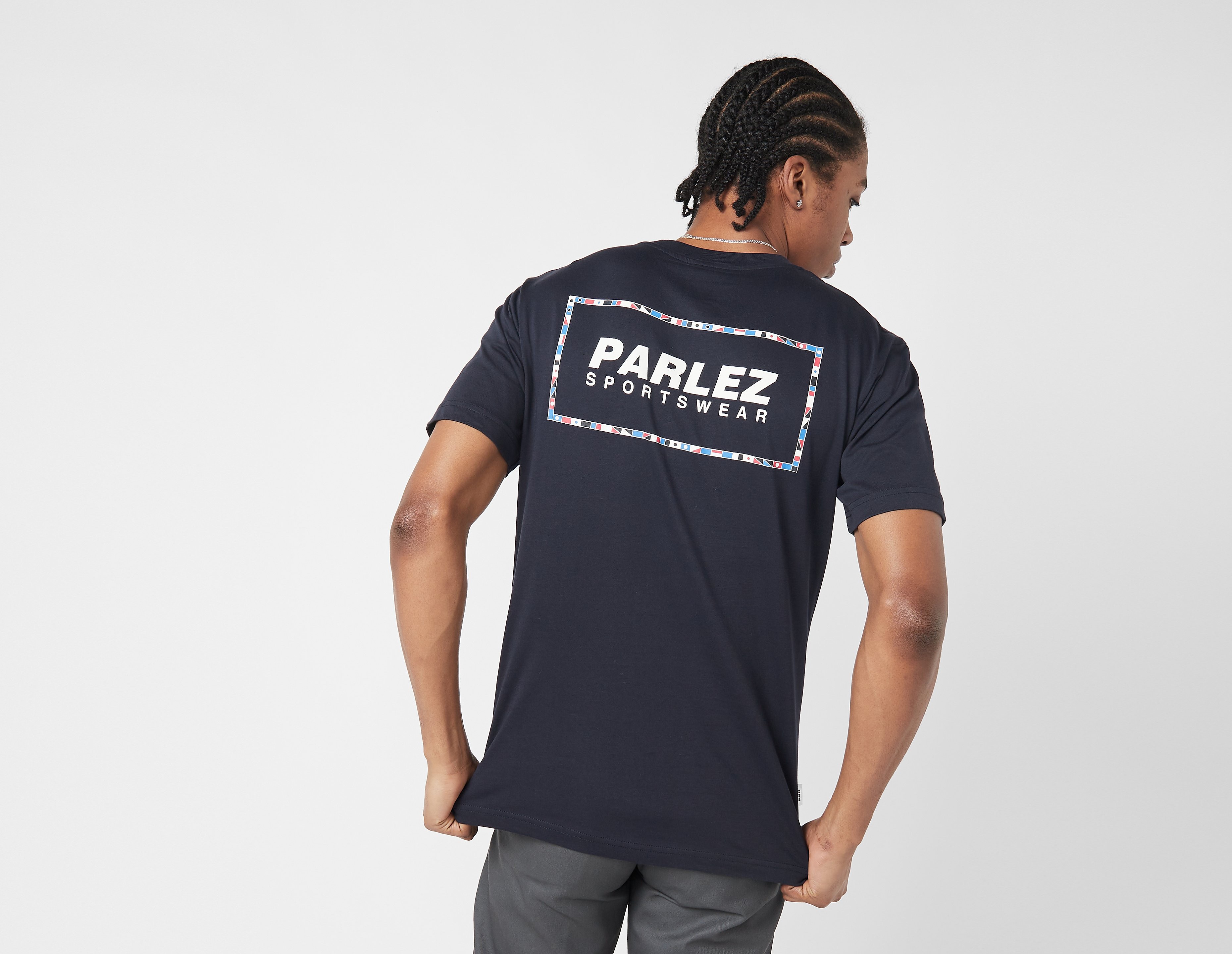 Parlez Cartwright T-Shirt