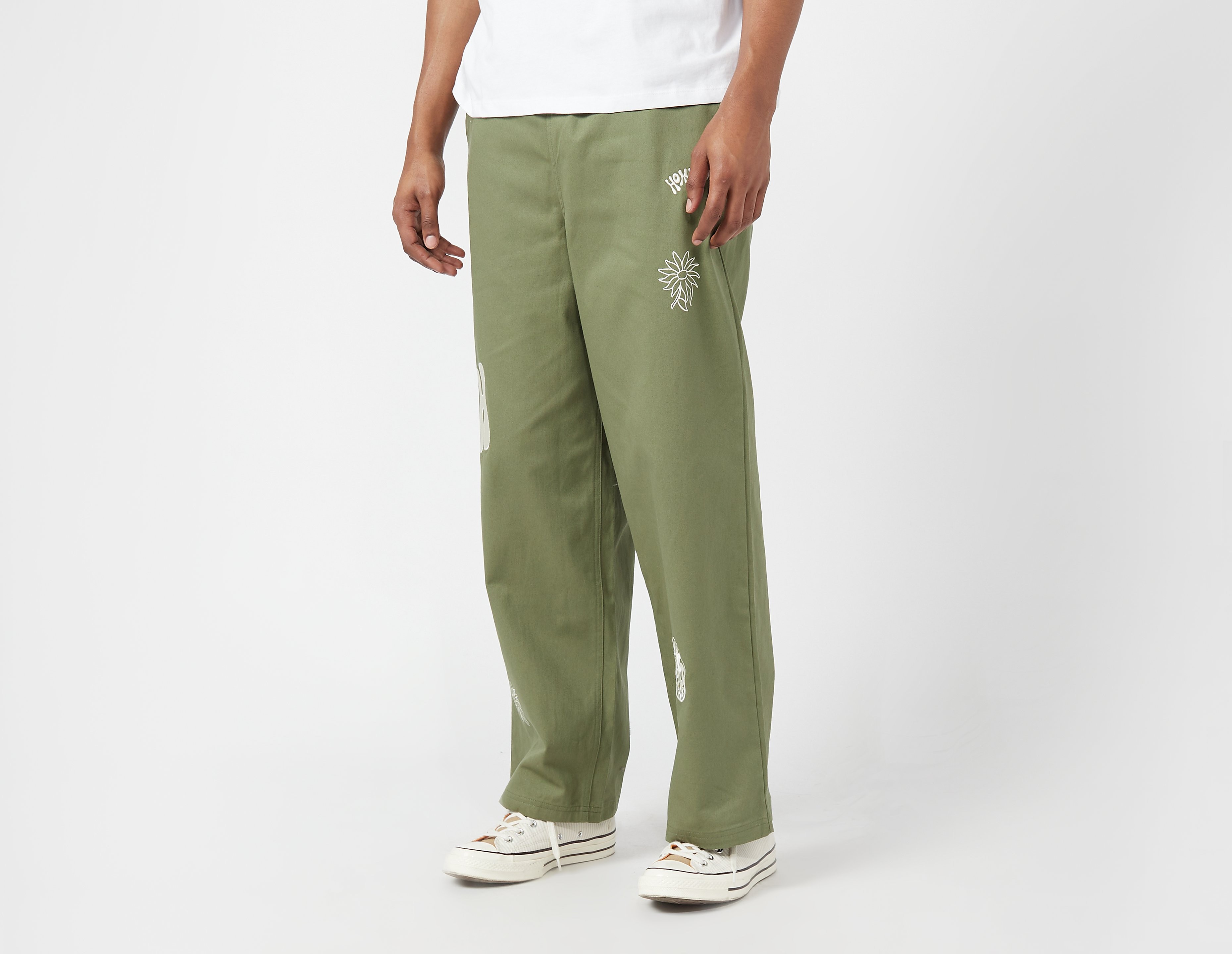 Homegrown Jamie Embroidered Pant