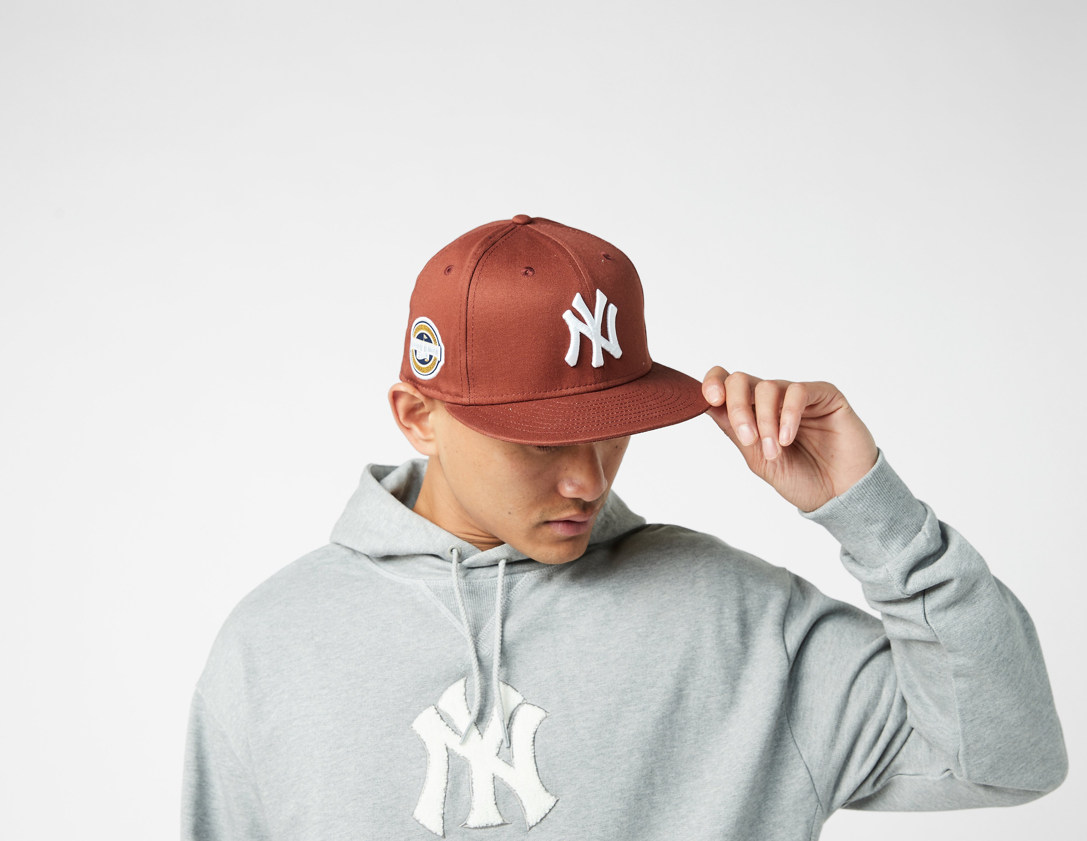 New Era New Era New York Yankees Retro 59FIFTY Cap