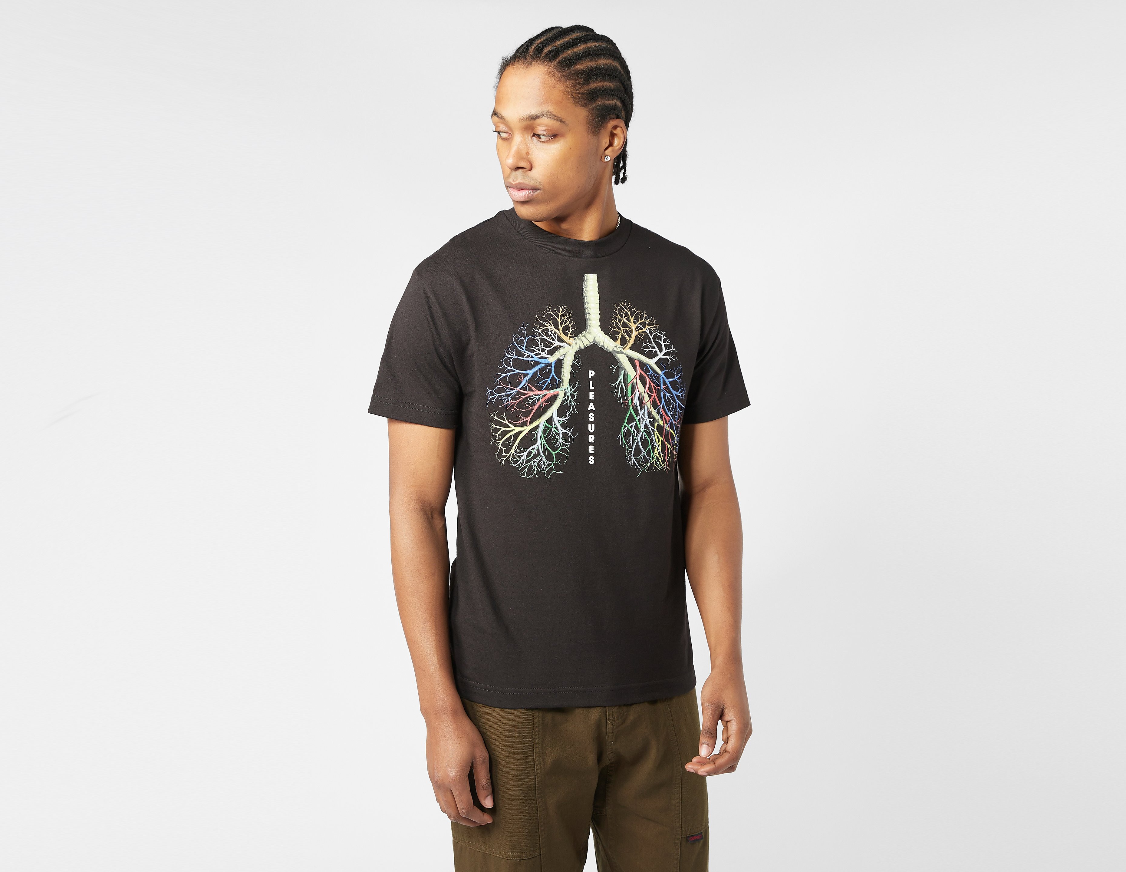 Pleasures Breathe Again T-Shirt