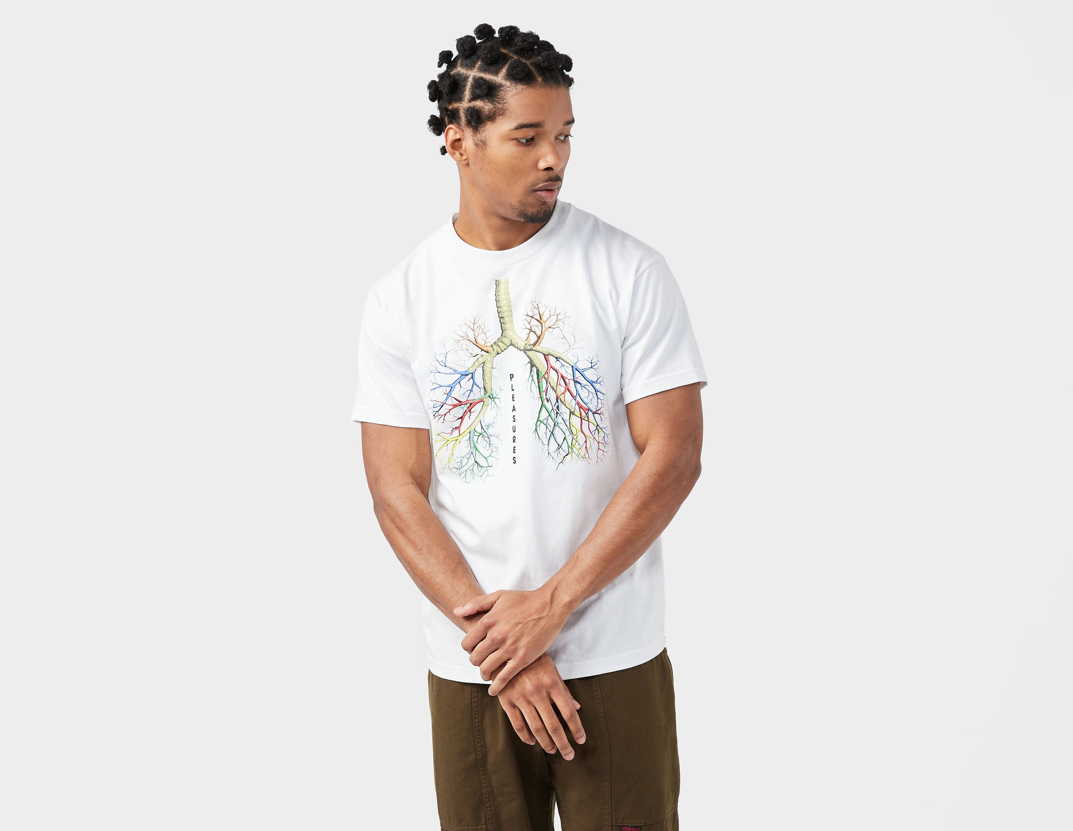 Pleasures Breathe Again T-Shirt