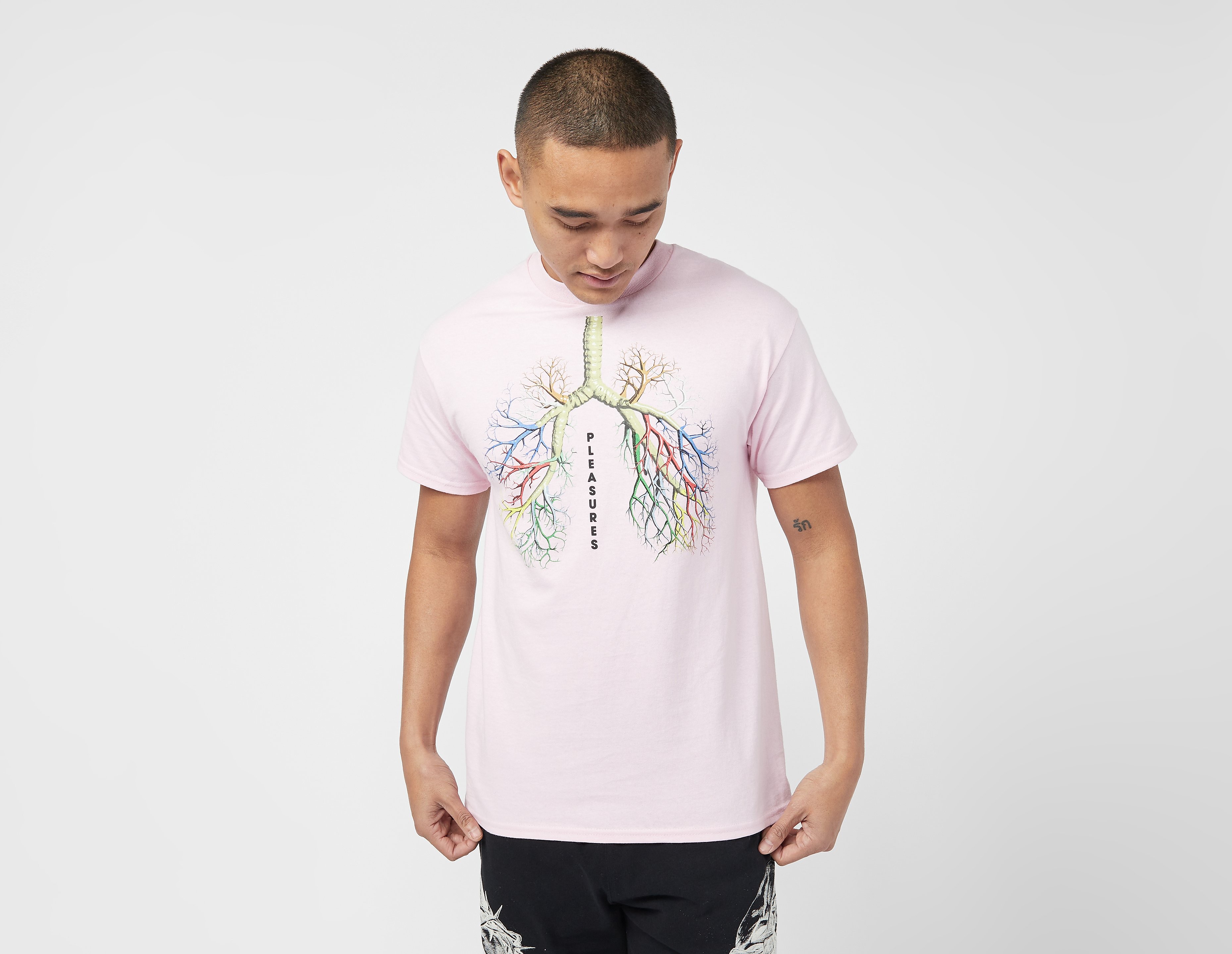 Pleasures Breathe Again T-Shirt