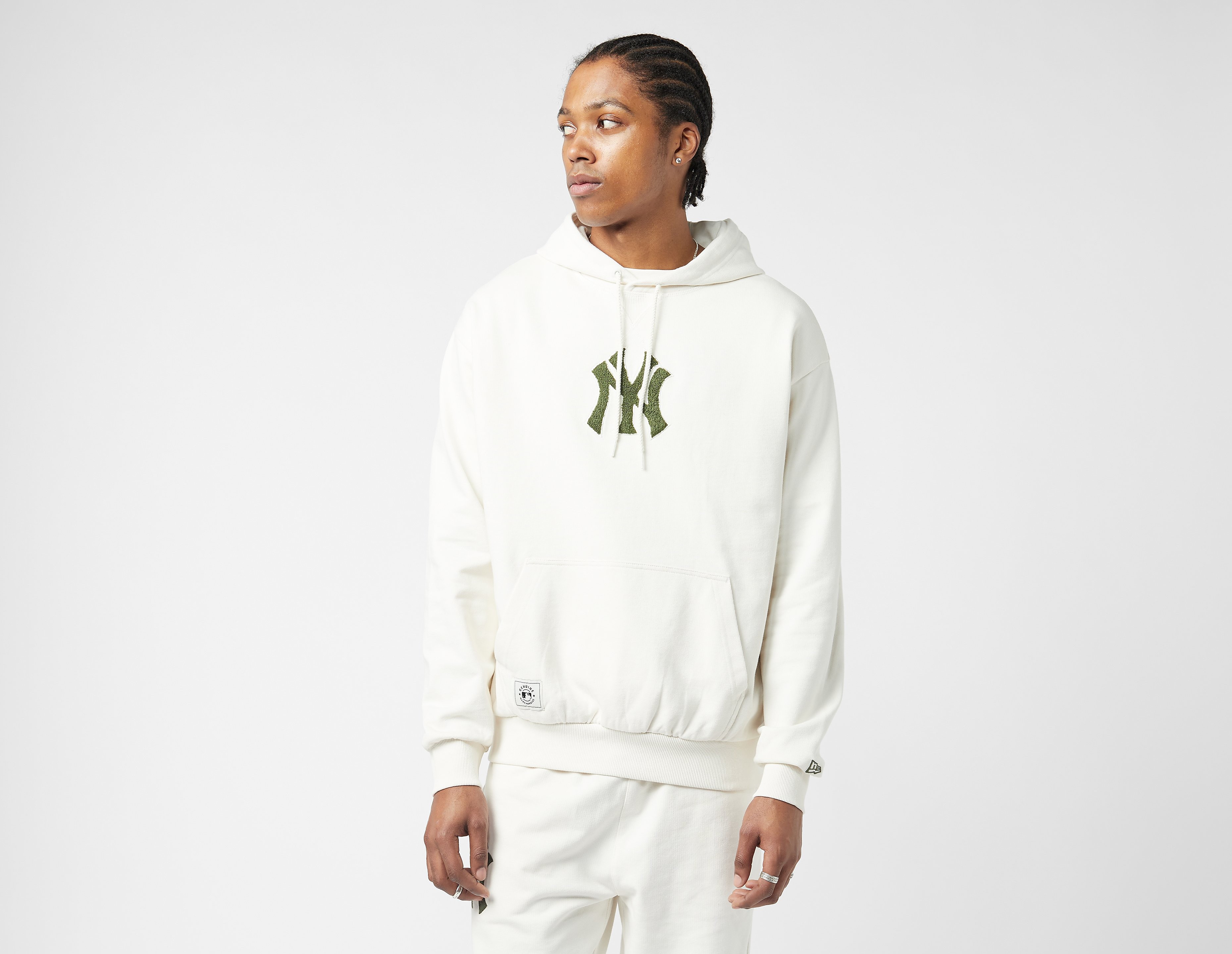 New Era MLB Boucle Stitch Heritage PO Hoodie - ?exclusive