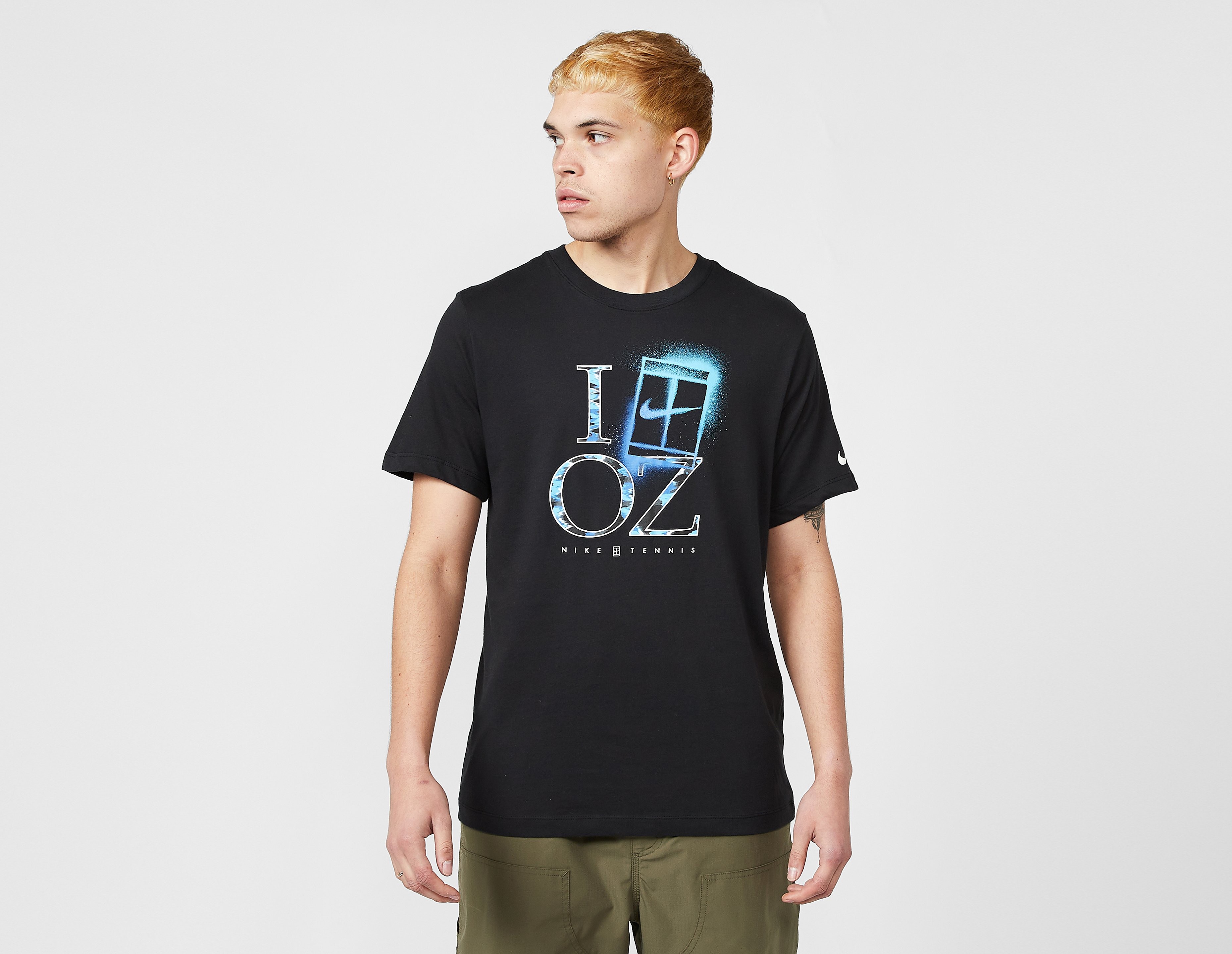 Nike Court Dri-FIT Tennis T-Shirt