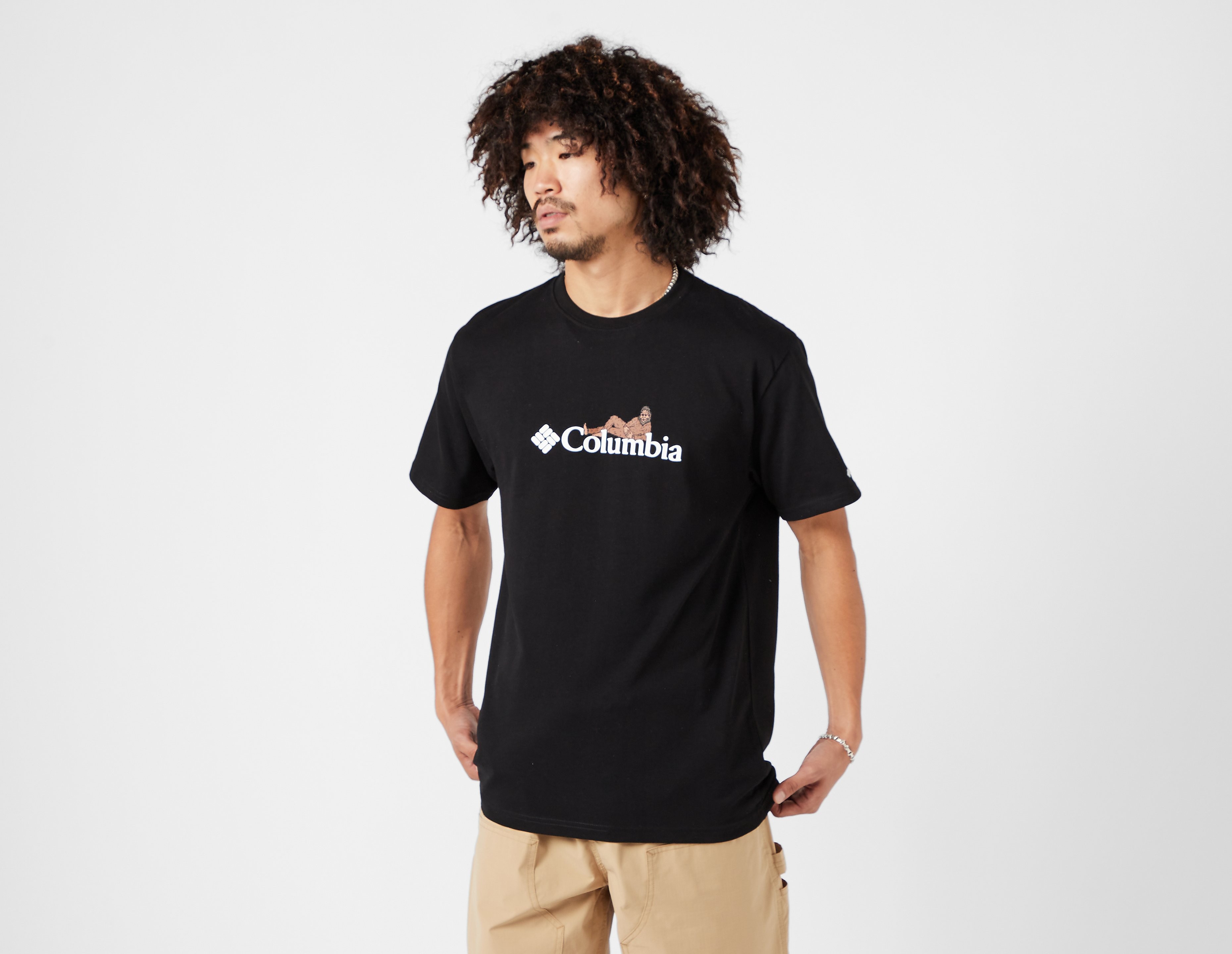 Columbia Bigfoot Relaxed T-Shirt - ?exclusive