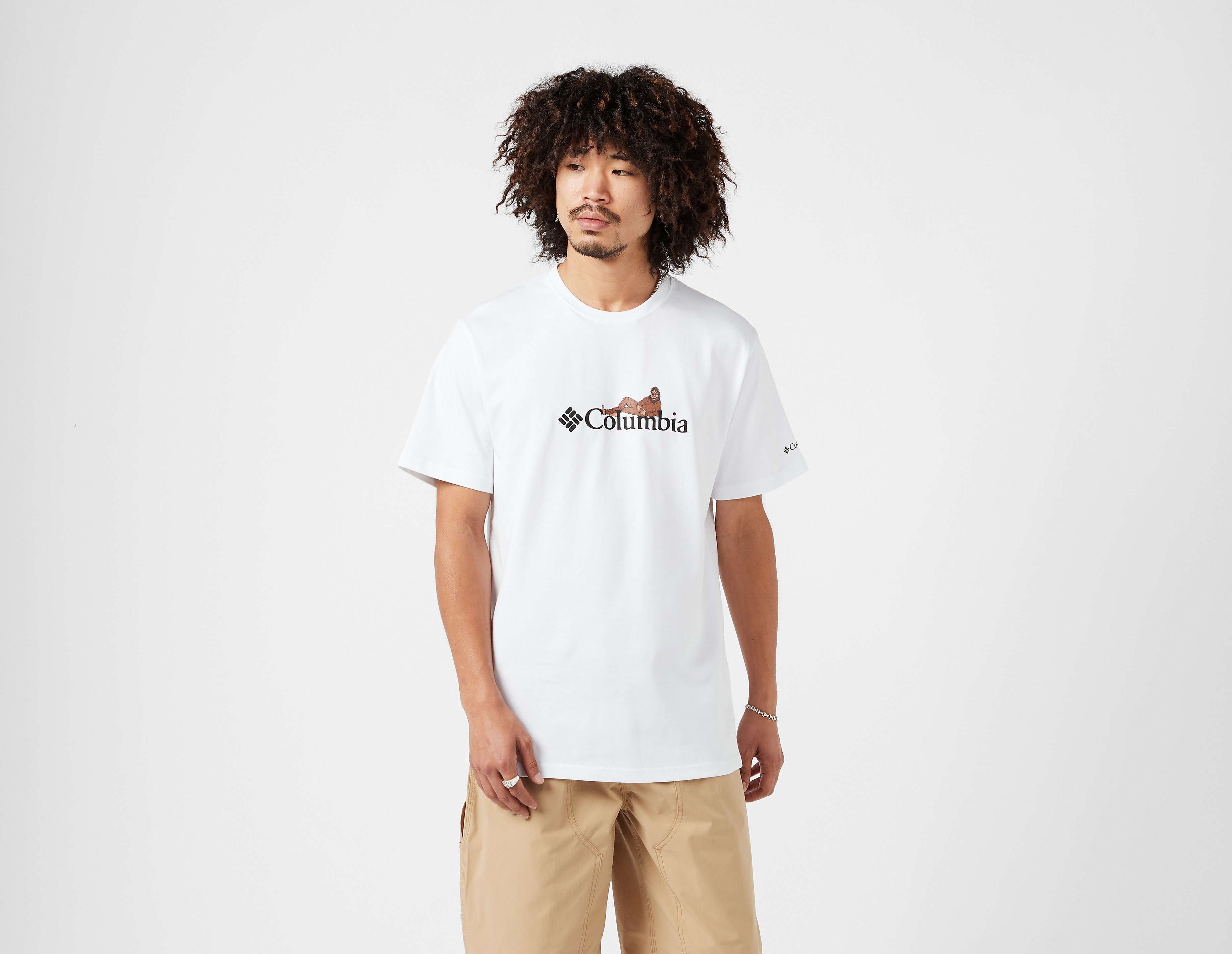 Columbia Bigfoot Relaxed T-Shirt - ?exclusive