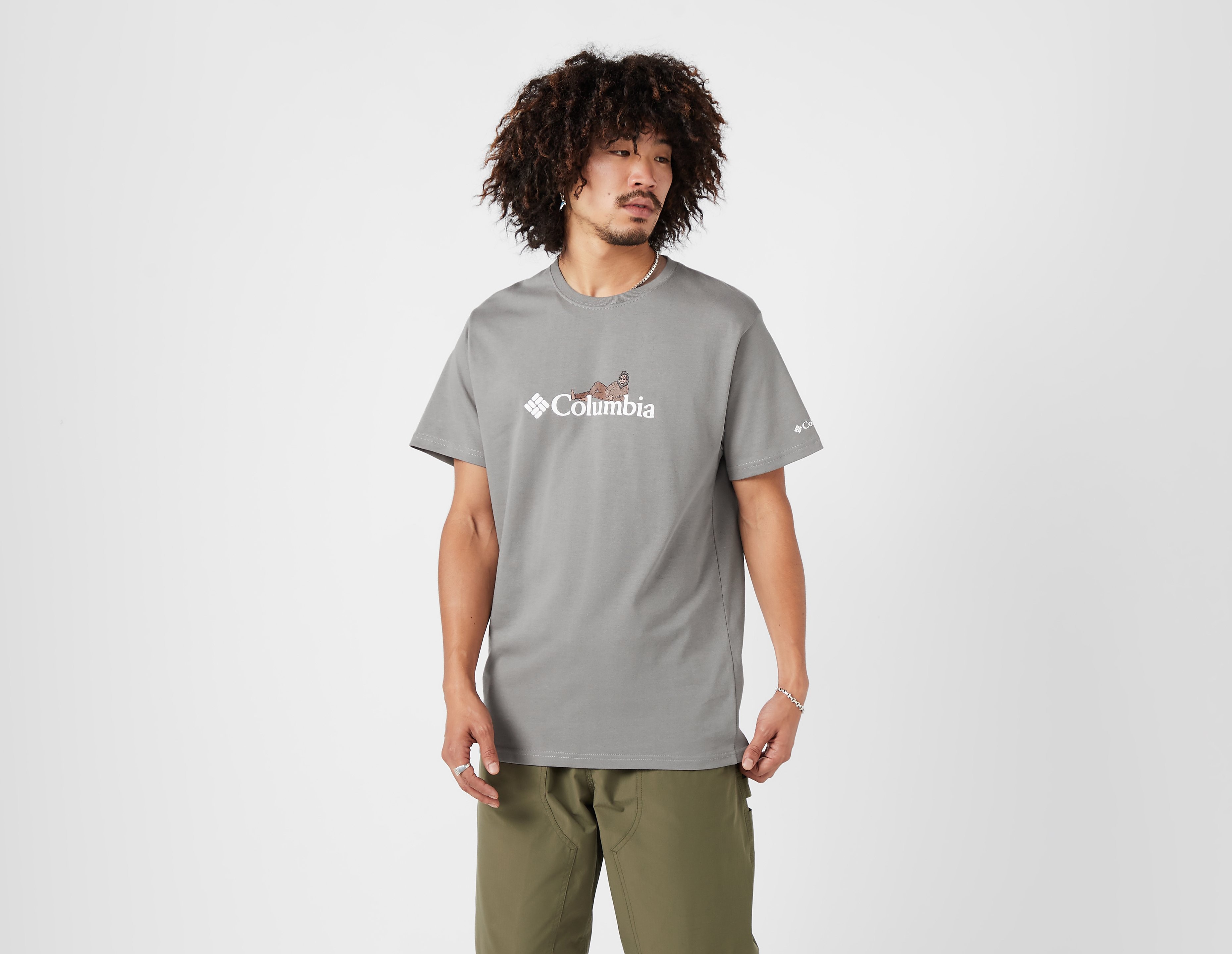 Columbia Bigfoot Relaxed T-Shirt - ?exclusive